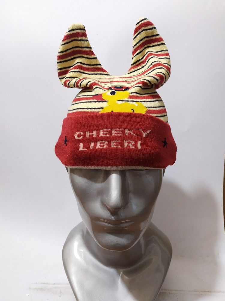 Japanese Brand 🔥Cheeky Libery bunny horn devil hats Size ONE SIZE - 1 Thumbnail