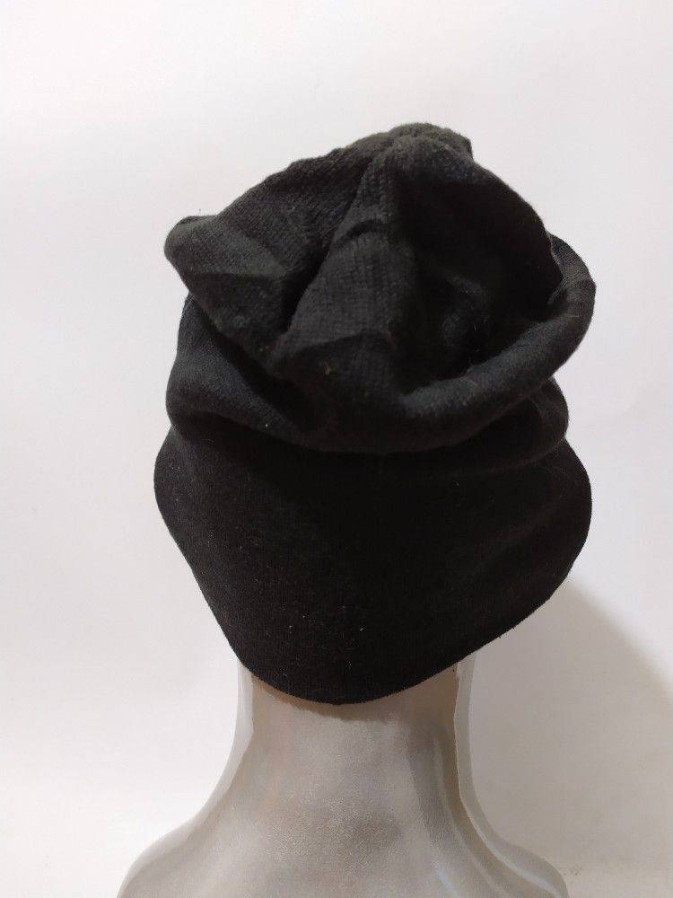 Other 🔥Unknown Skeleton Skull Sparkling Punk Bondage Design Hat Size ONE SIZE - 6 Thumbnail