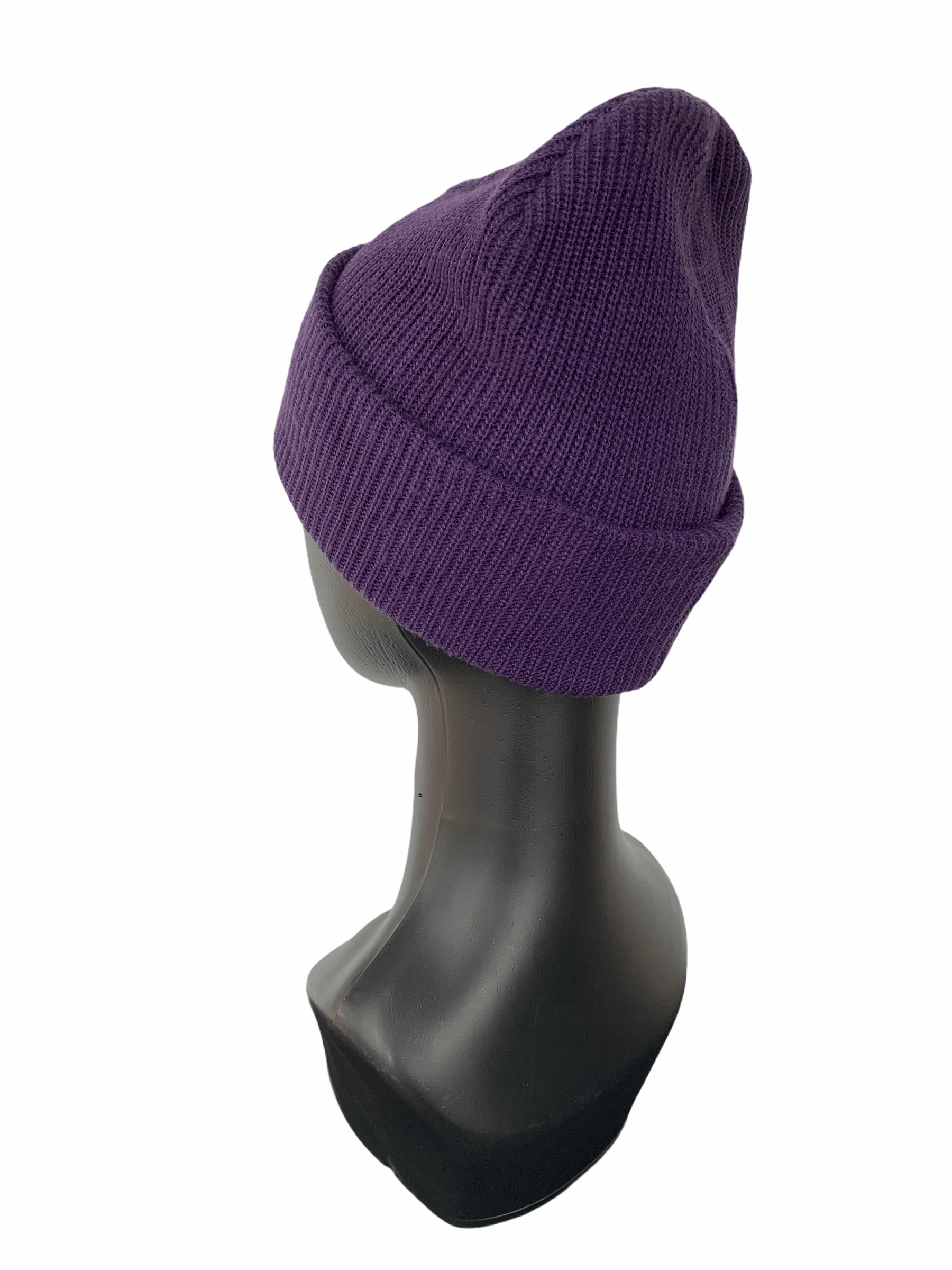 Puma × Vintage Vintage Puma Embroidery Beanie Hats-BN082 Size ONE SIZE - 7 Thumbnail