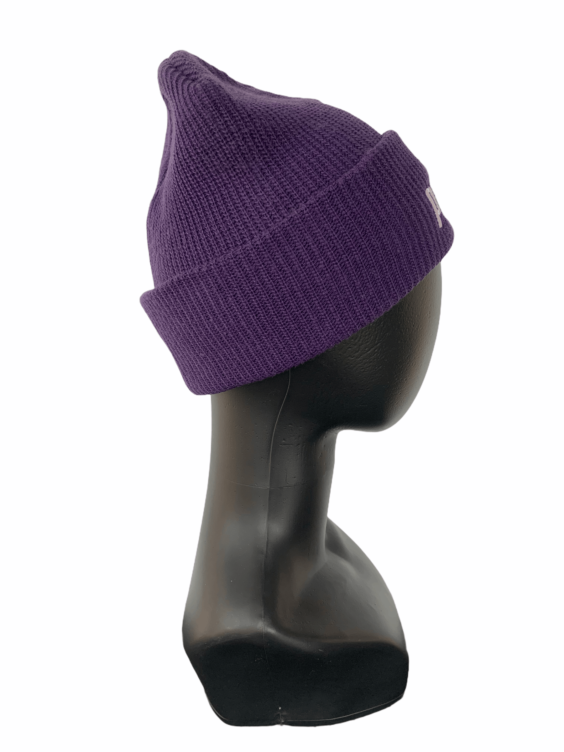 Puma × Vintage Vintage Puma Embroidery Beanie Hats-BN082 Size ONE SIZE - 3 Thumbnail
