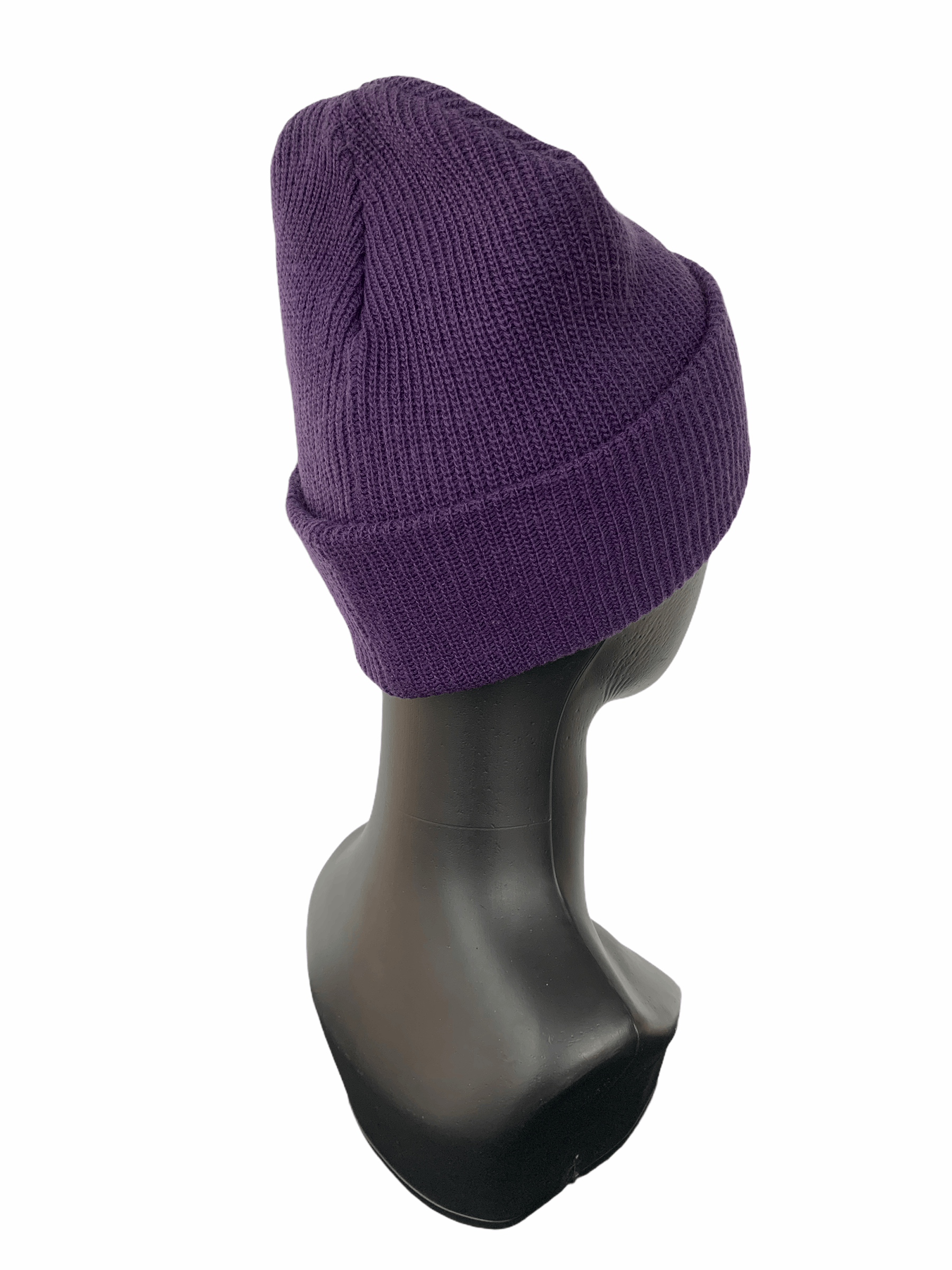 Puma × Vintage Vintage Puma Embroidery Beanie Hats-BN082 Size ONE SIZE - 6 Thumbnail