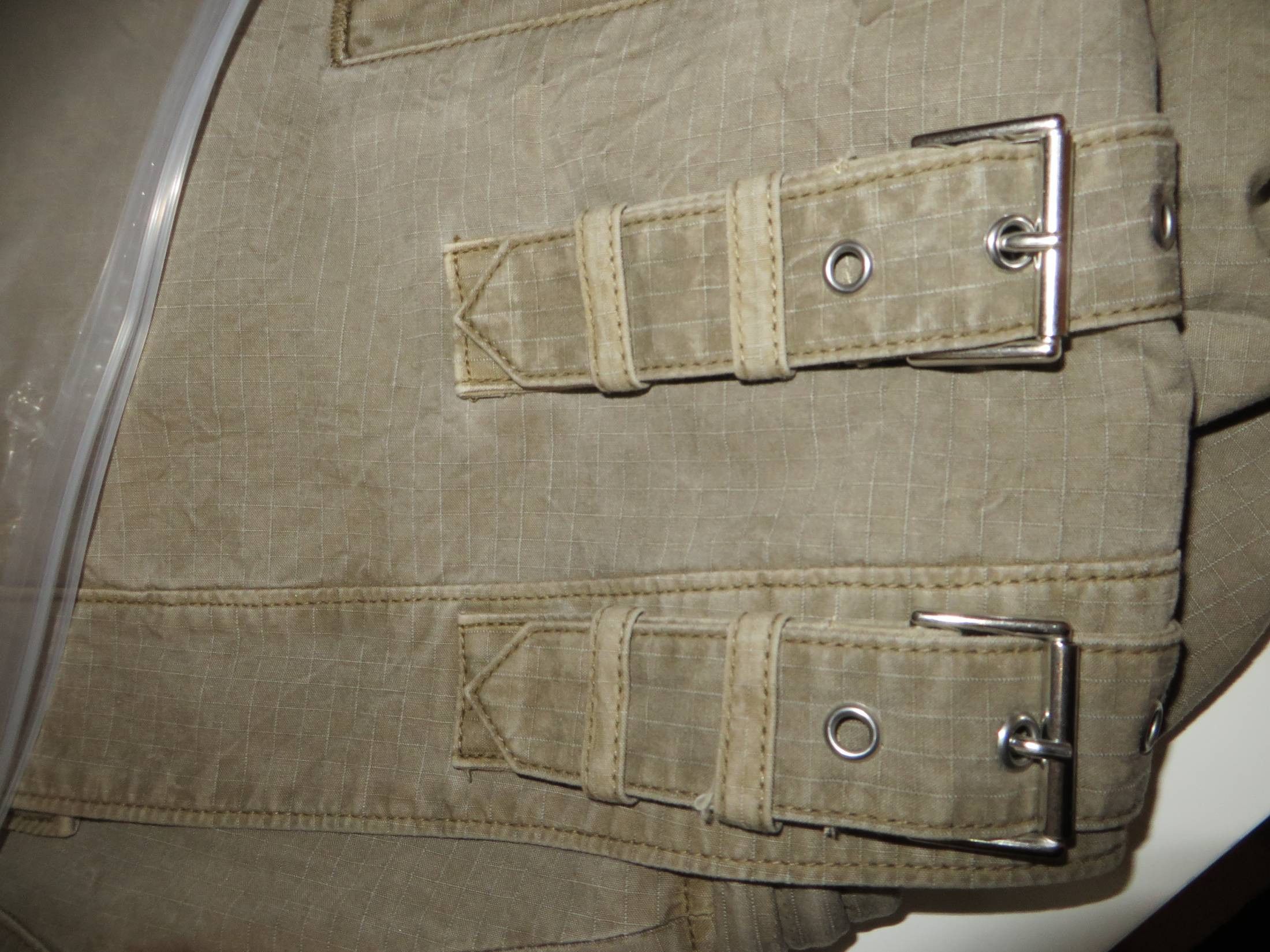 Balmain Zip biker jacket Size US XL / EU 56 / 4 - 14 Thumbnail