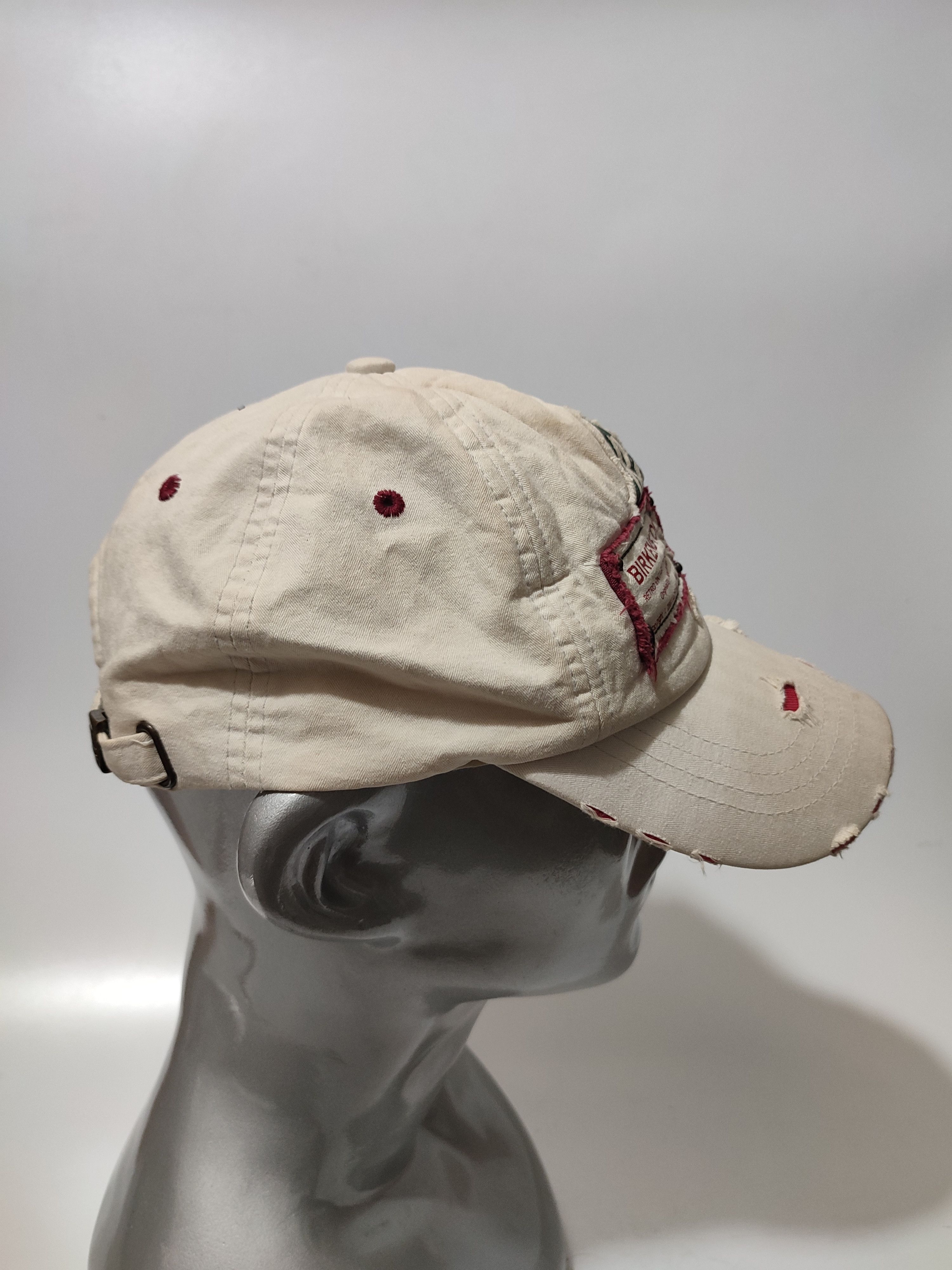 Birkenstock 🔥Birkenstock Distressed punk bondage Hats Size ONE SIZE - 5 Thumbnail
