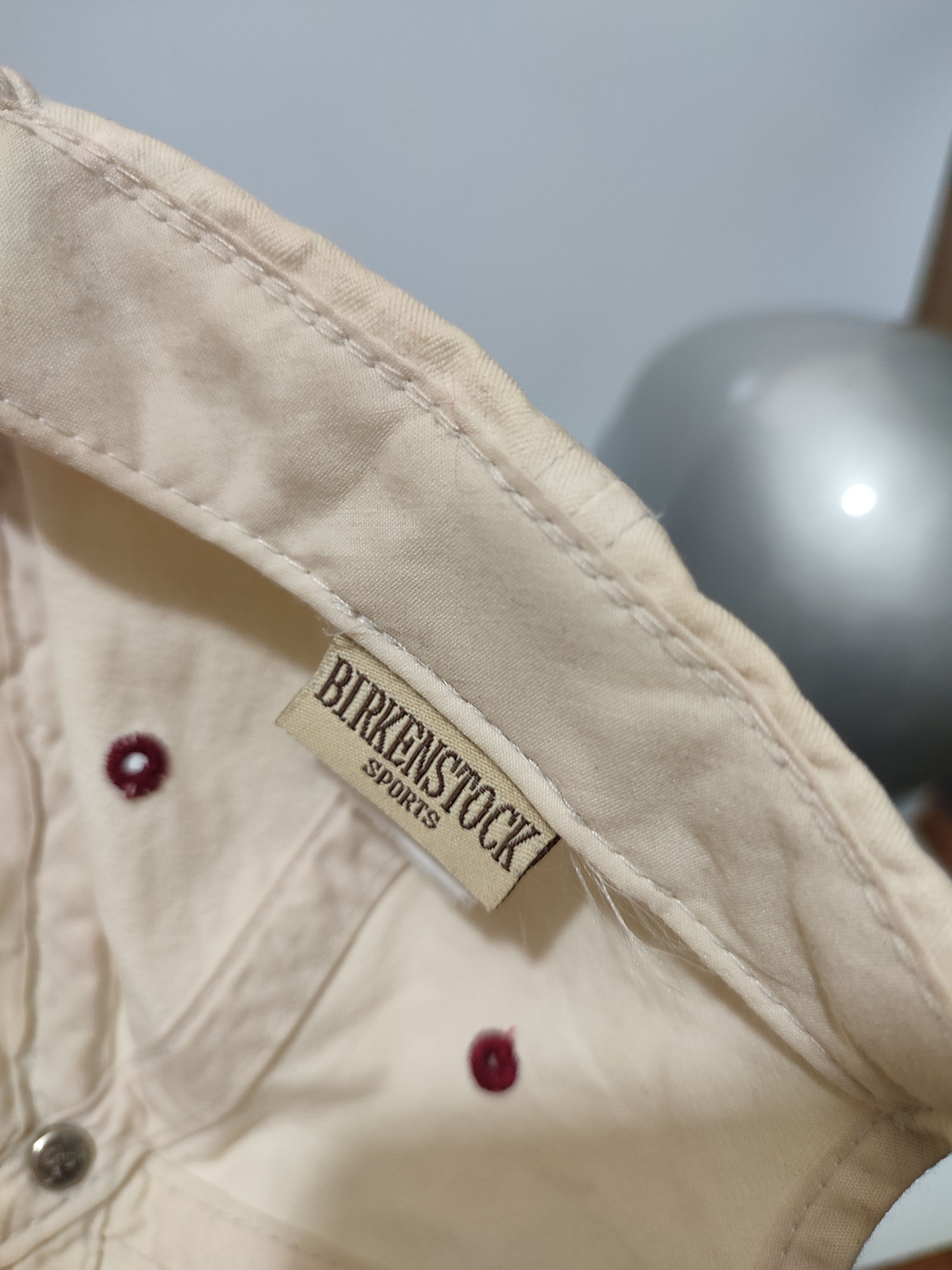 Birkenstock 🔥Birkenstock Distressed punk bondage Hats Size ONE SIZE - 10 Thumbnail