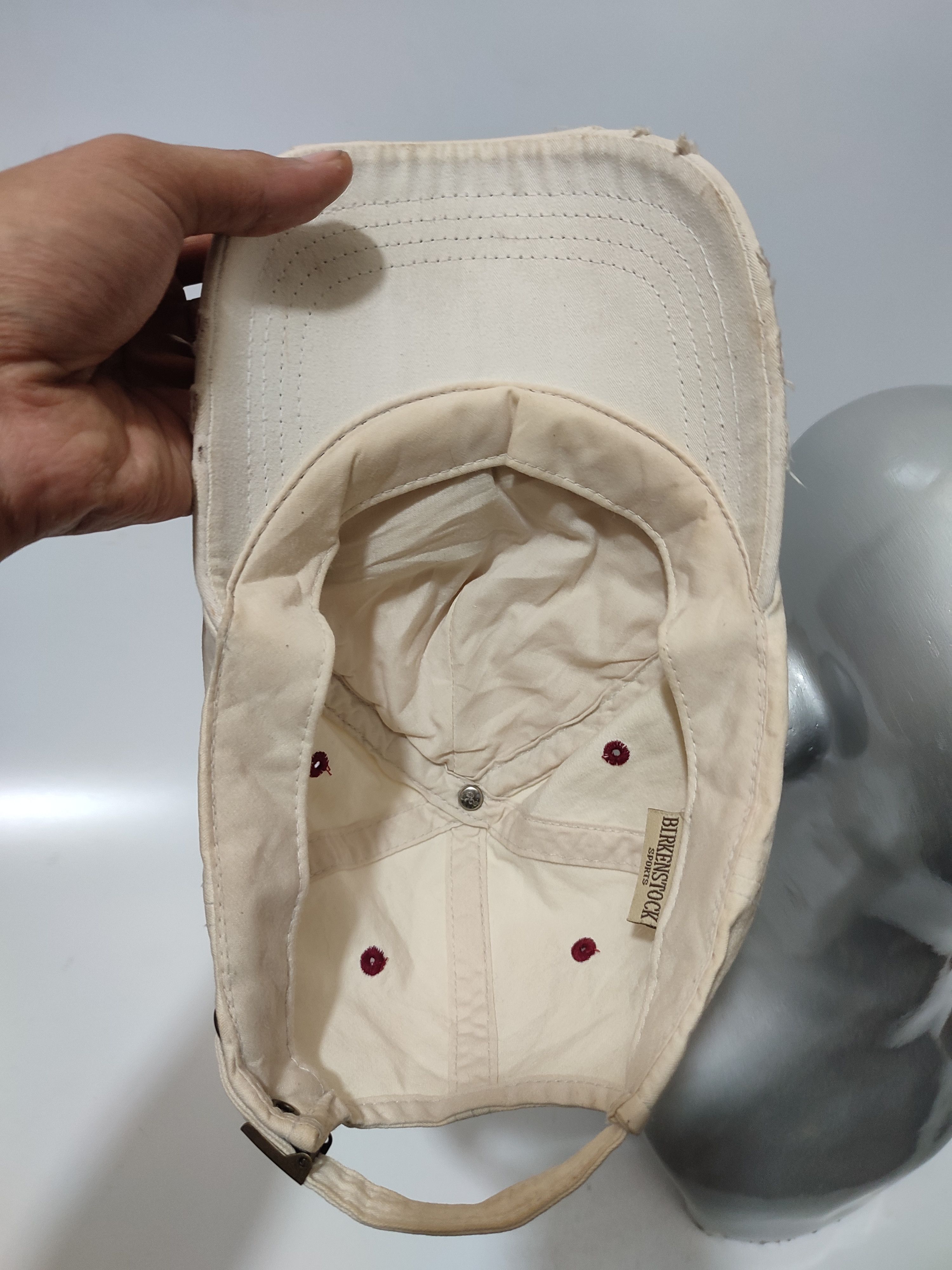 Birkenstock 🔥Birkenstock Distressed punk bondage Hats Size ONE SIZE - 9 Thumbnail
