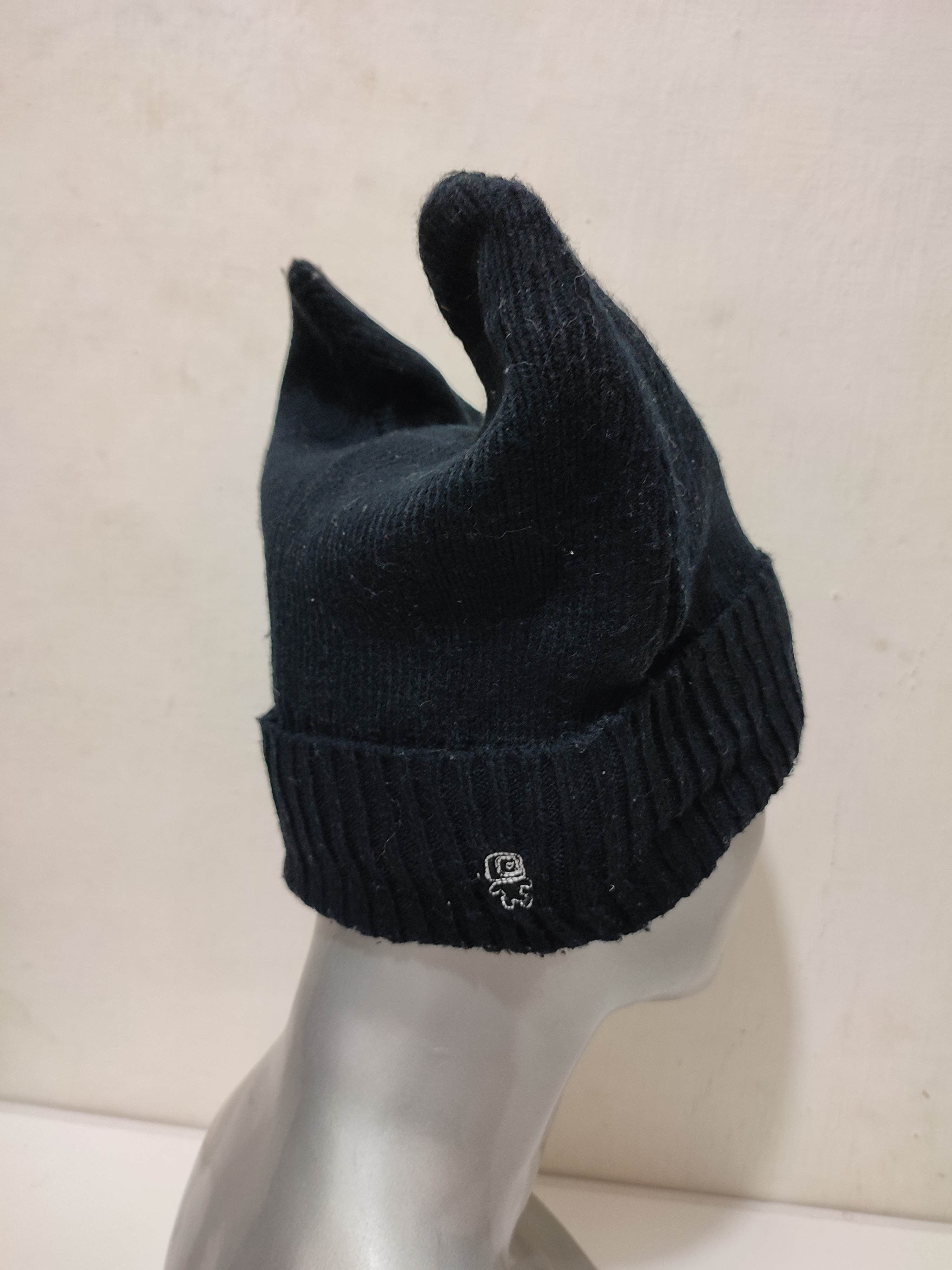 Japanese Brand 🔥Bunny Horn Devil Beanie Hats Size ONE SIZE - 4 Thumbnail