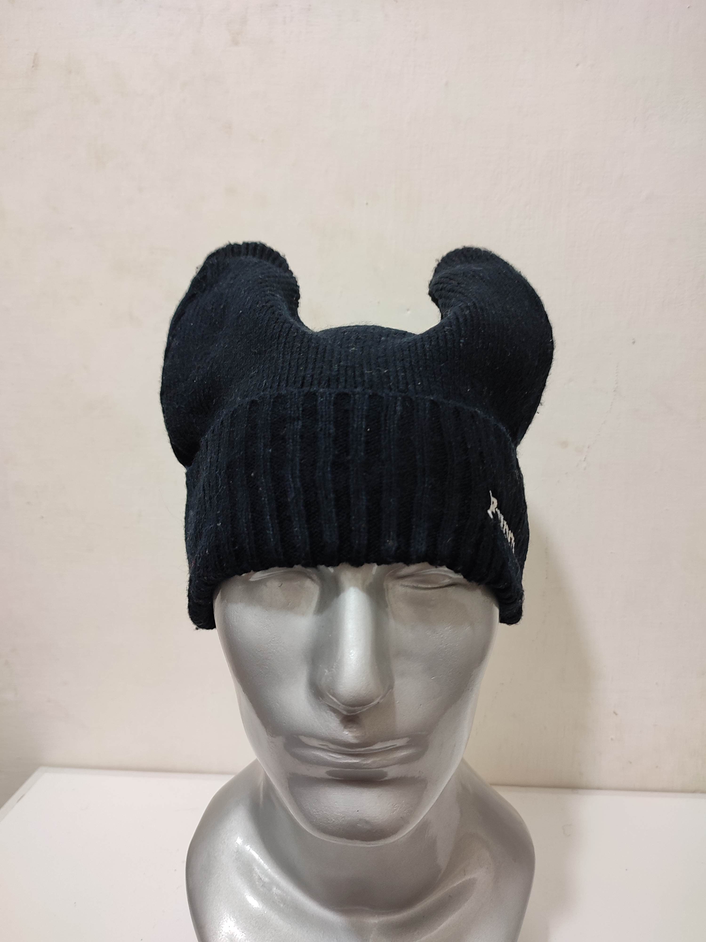 Japanese Brand 🔥Bunny Horn Devil Beanie Hats Size ONE SIZE - 1 Thumbnail