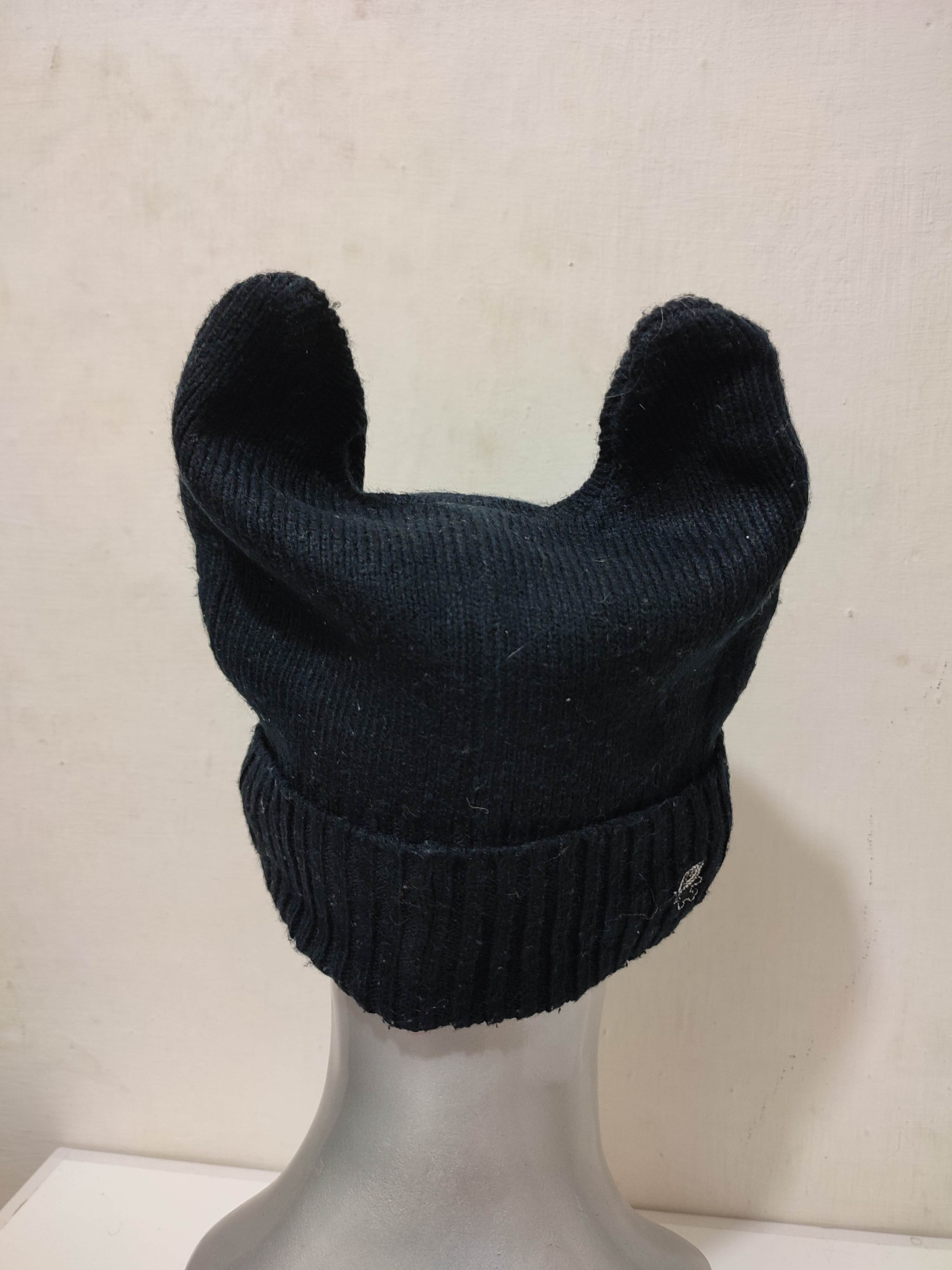 Japanese Brand 🔥Bunny Horn Devil Beanie Hats Size ONE SIZE - 5 Thumbnail