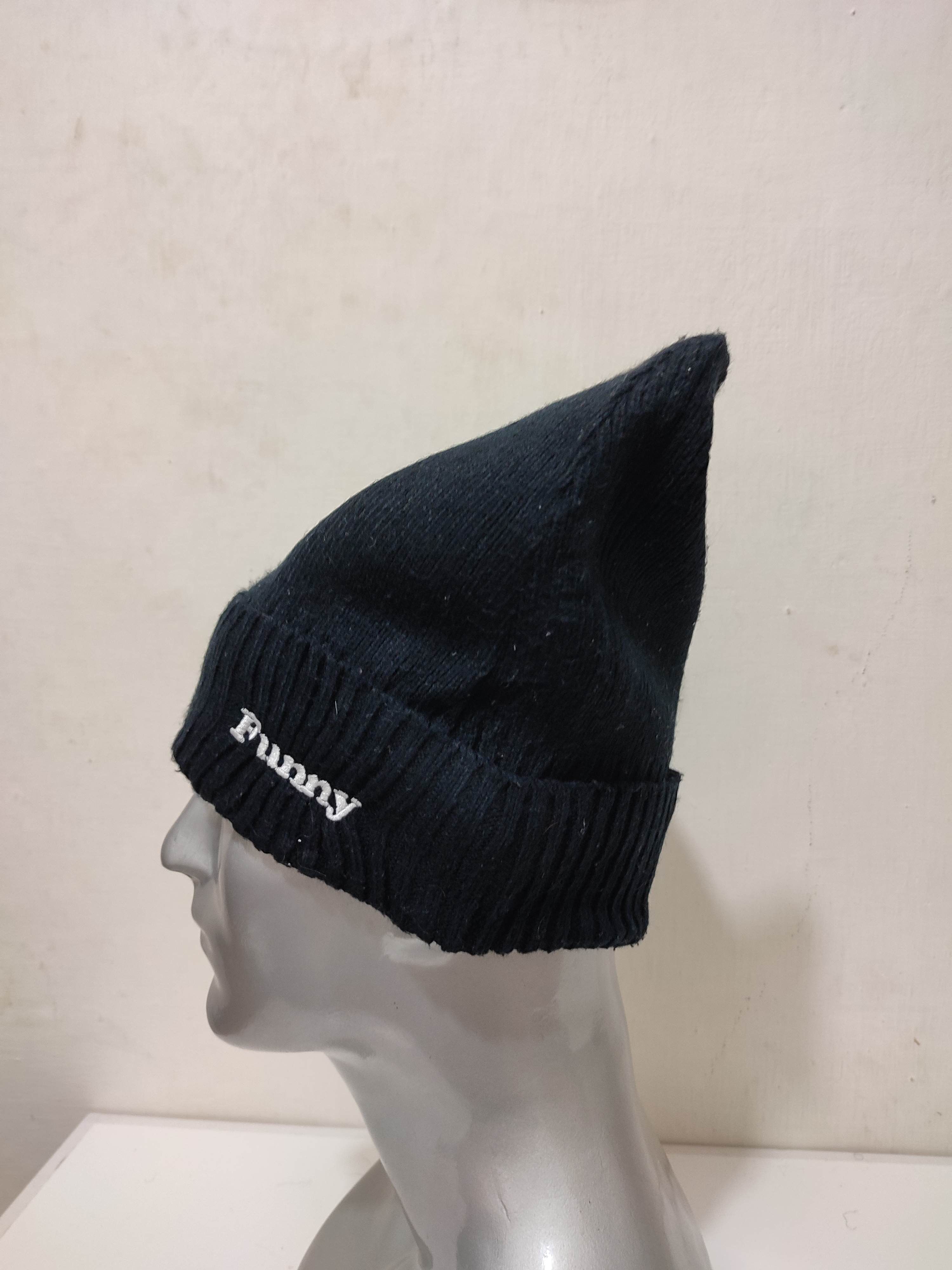 Japanese Brand 🔥Bunny Horn Devil Beanie Hats Size ONE SIZE - 3 Thumbnail