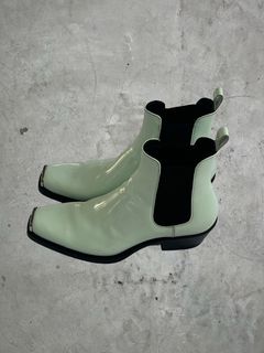 Calvin klein 25w39nyc hot sale chelsea boots