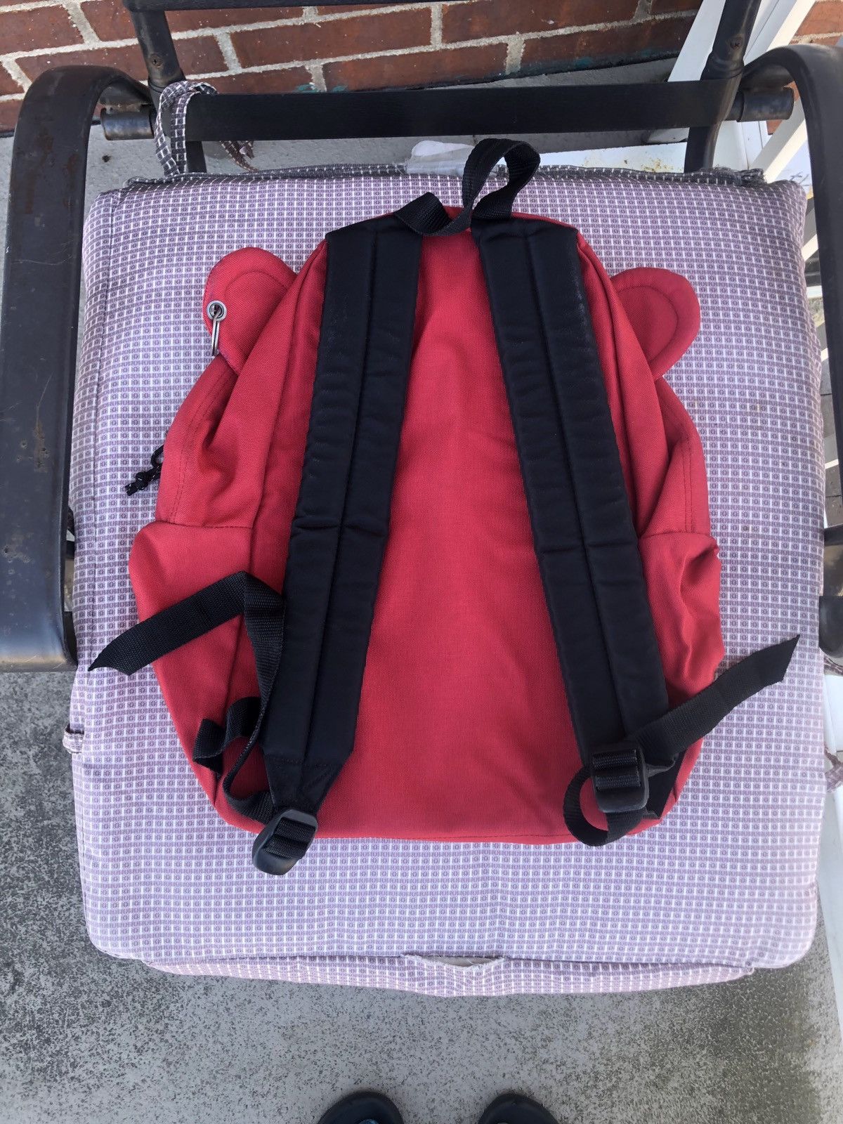 Eastpak × Walter Van Beirendonck Offer up ❗️Walter Van 👹 Beirendonck X Eastpak Size ONE SIZE - 5 Thumbnail