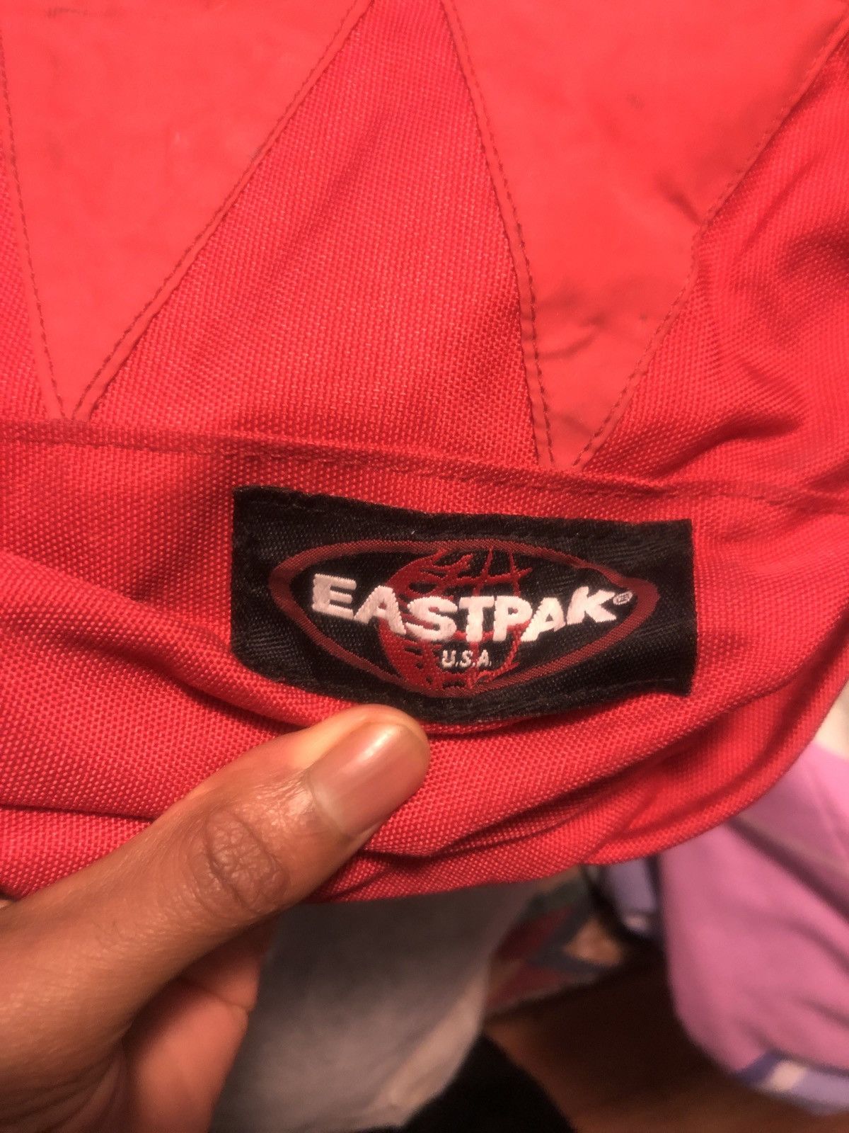 Eastpak × Walter Van Beirendonck Offer up ❗️Walter Van 👹 Beirendonck X Eastpak Size ONE SIZE - 6 Thumbnail
