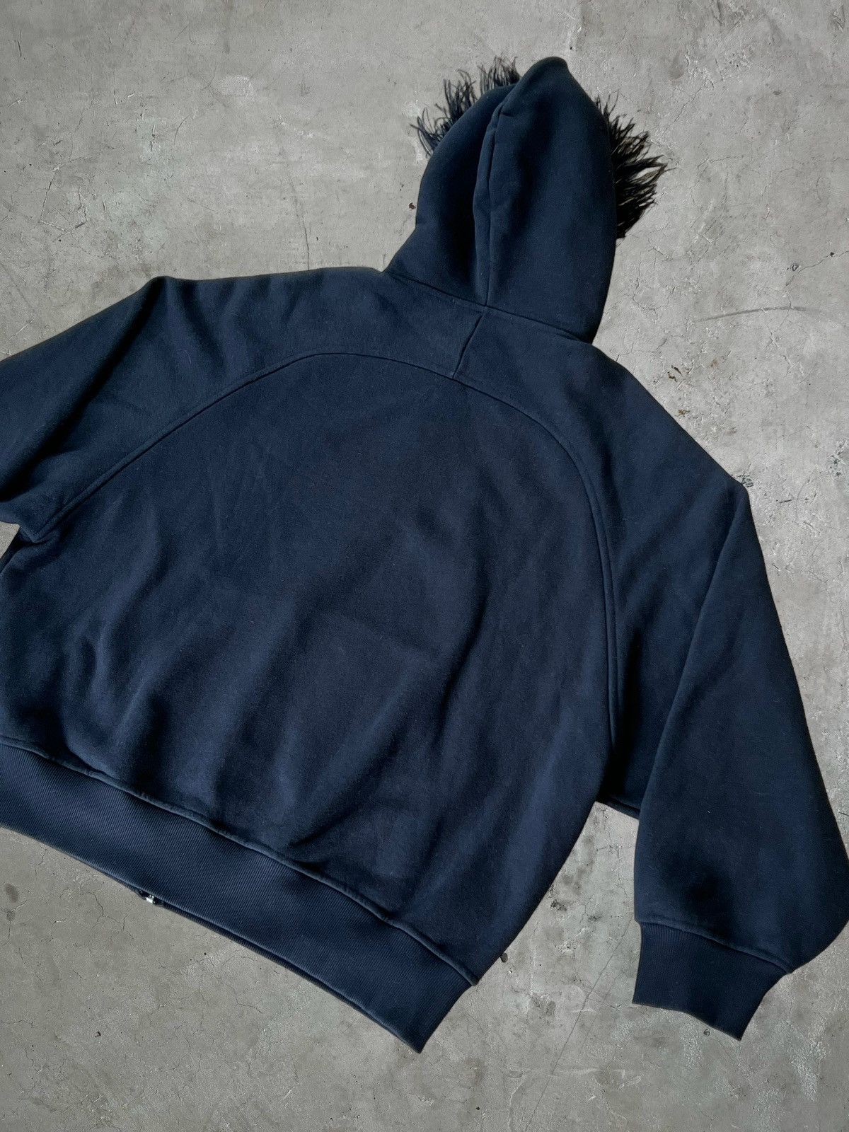 1017 ALYX 9SM Alyx Feather Oversized Hoodie Size US XL / EU 56 / 4 - 11 Thumbnail