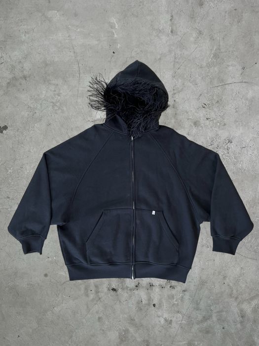 1017 ALYX 9SM Alyx Feather Oversized Hoodie | Grailed