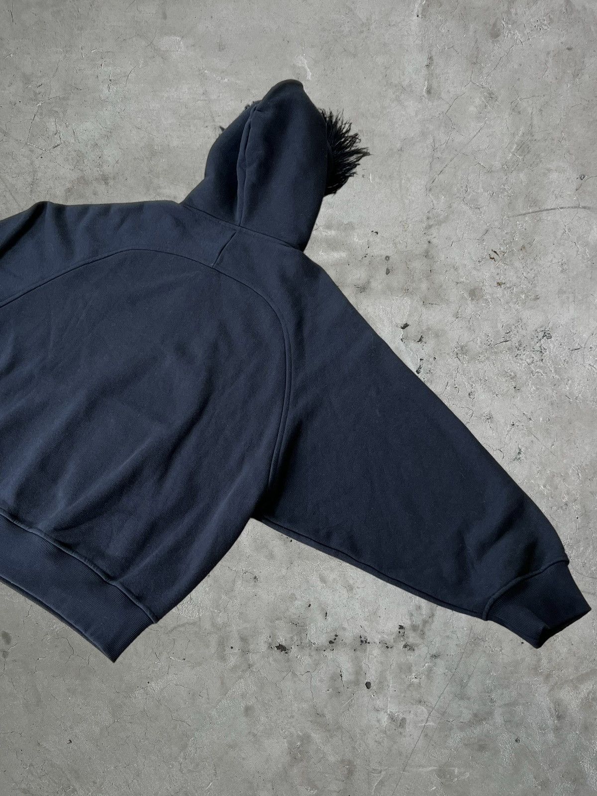 1017 ALYX 9SM Alyx Feather Oversized Hoodie Size US XL / EU 56 / 4 - 13 Thumbnail
