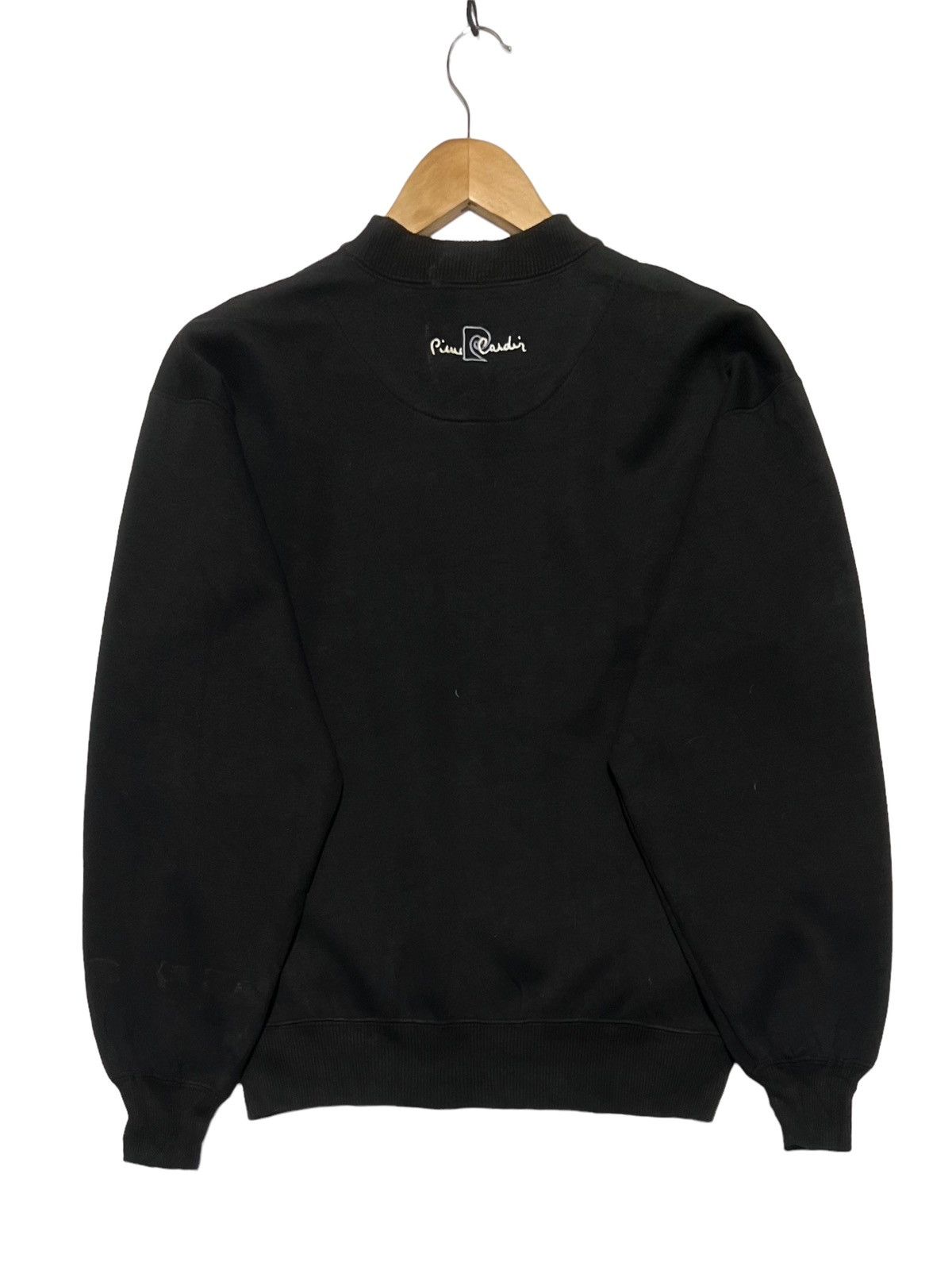Pierre Cardin 🔥NEED GONE🔥PIERRE CARDIN PARIS EMBROIDERED BIG SPELLOUT LOGO Size US M / EU 48-50 / 2 - 3 Thumbnail