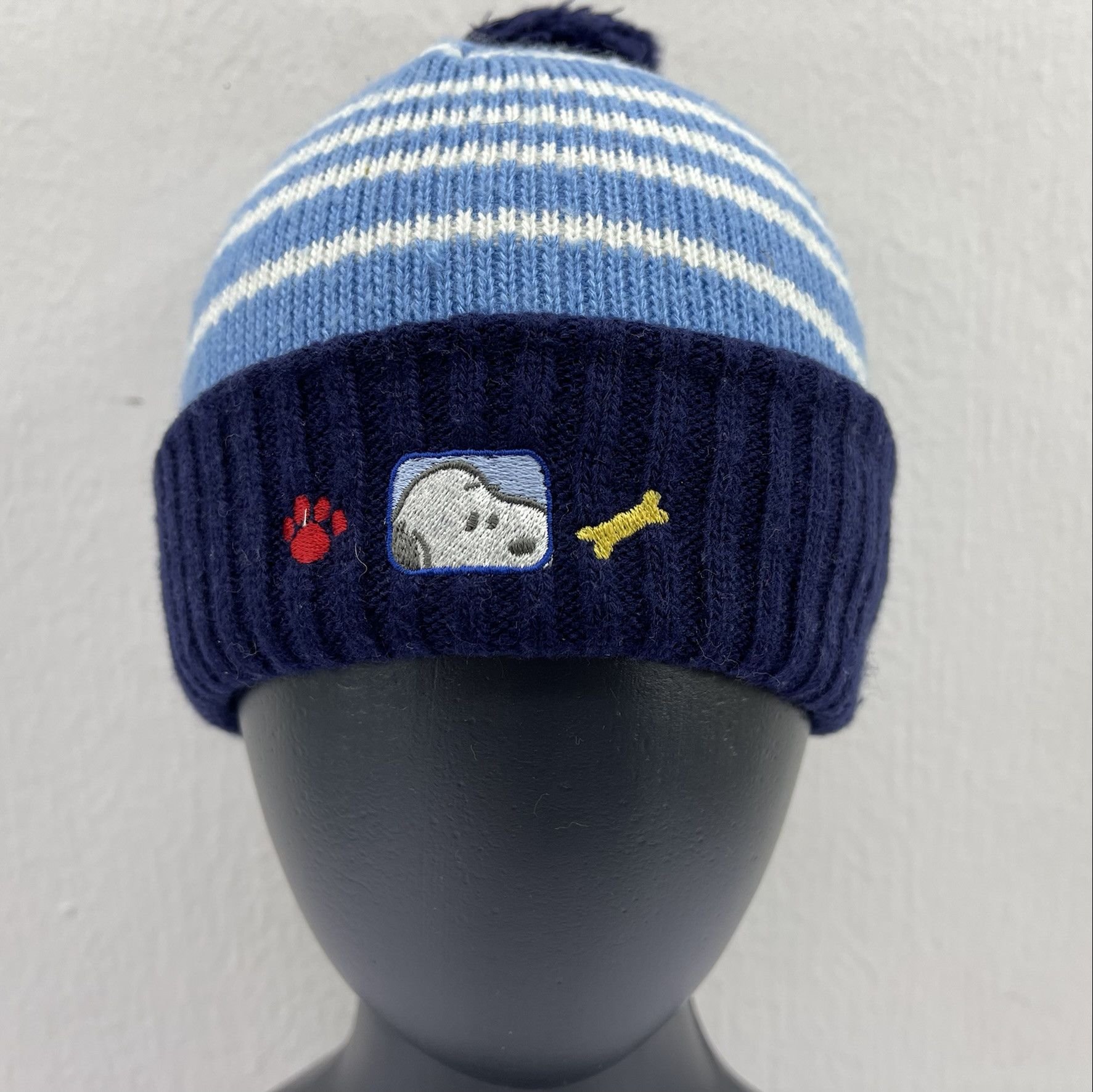 Peanuts Peanuts Beanie Hats-C349 Size ONE SIZE - 2 Thumbnail