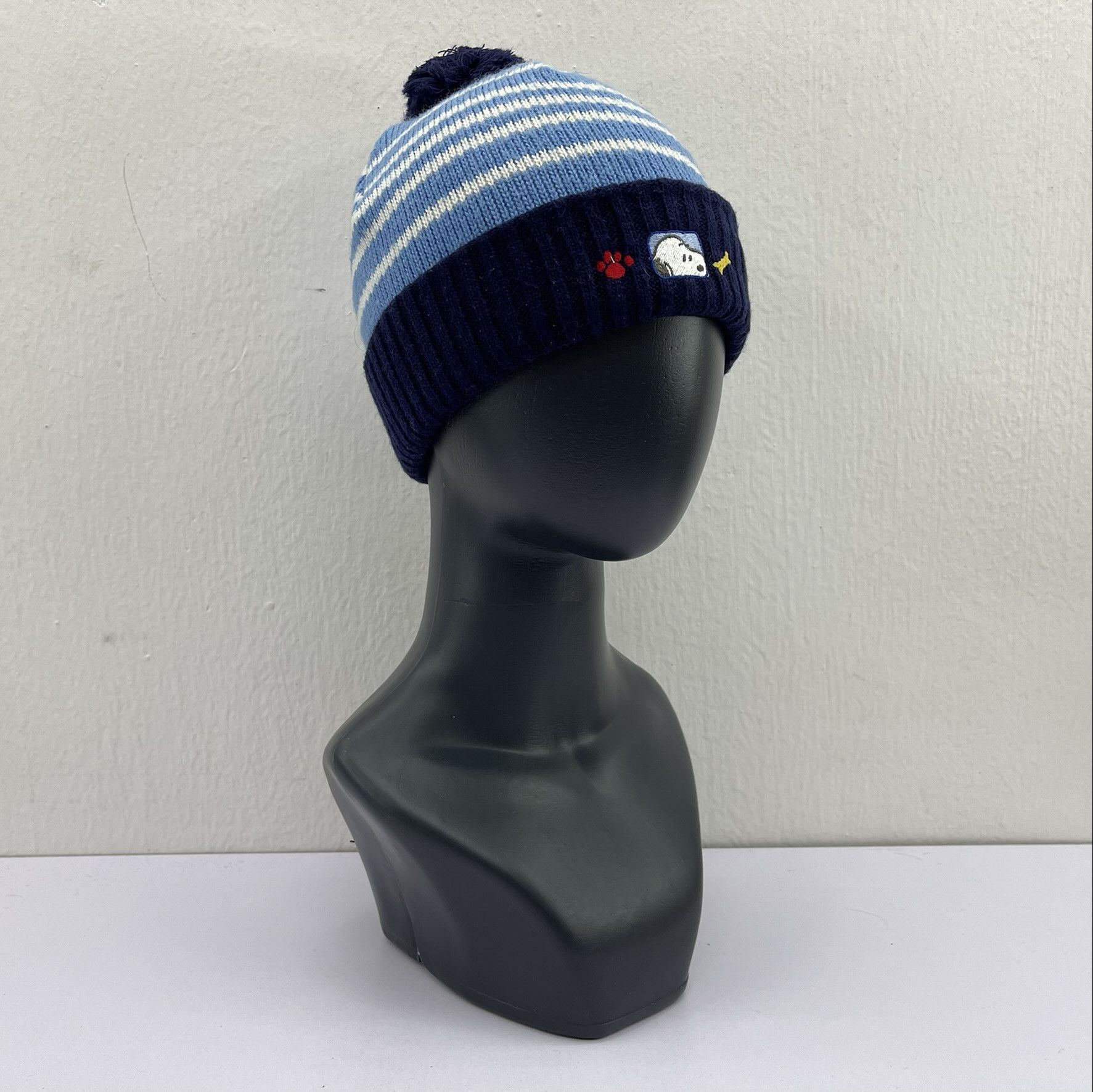 Peanuts Peanuts Beanie Hats-C349 Size ONE SIZE - 3 Thumbnail