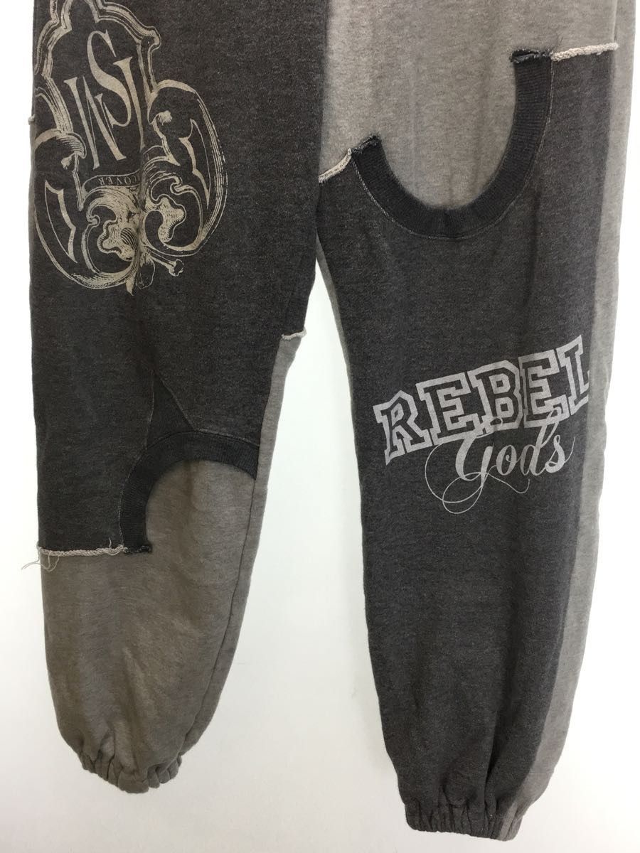 Undercover 🐎 SS22 Rebel Gods Hybrid Sweatpants Size US 32 / EU 48 - 6 Thumbnail