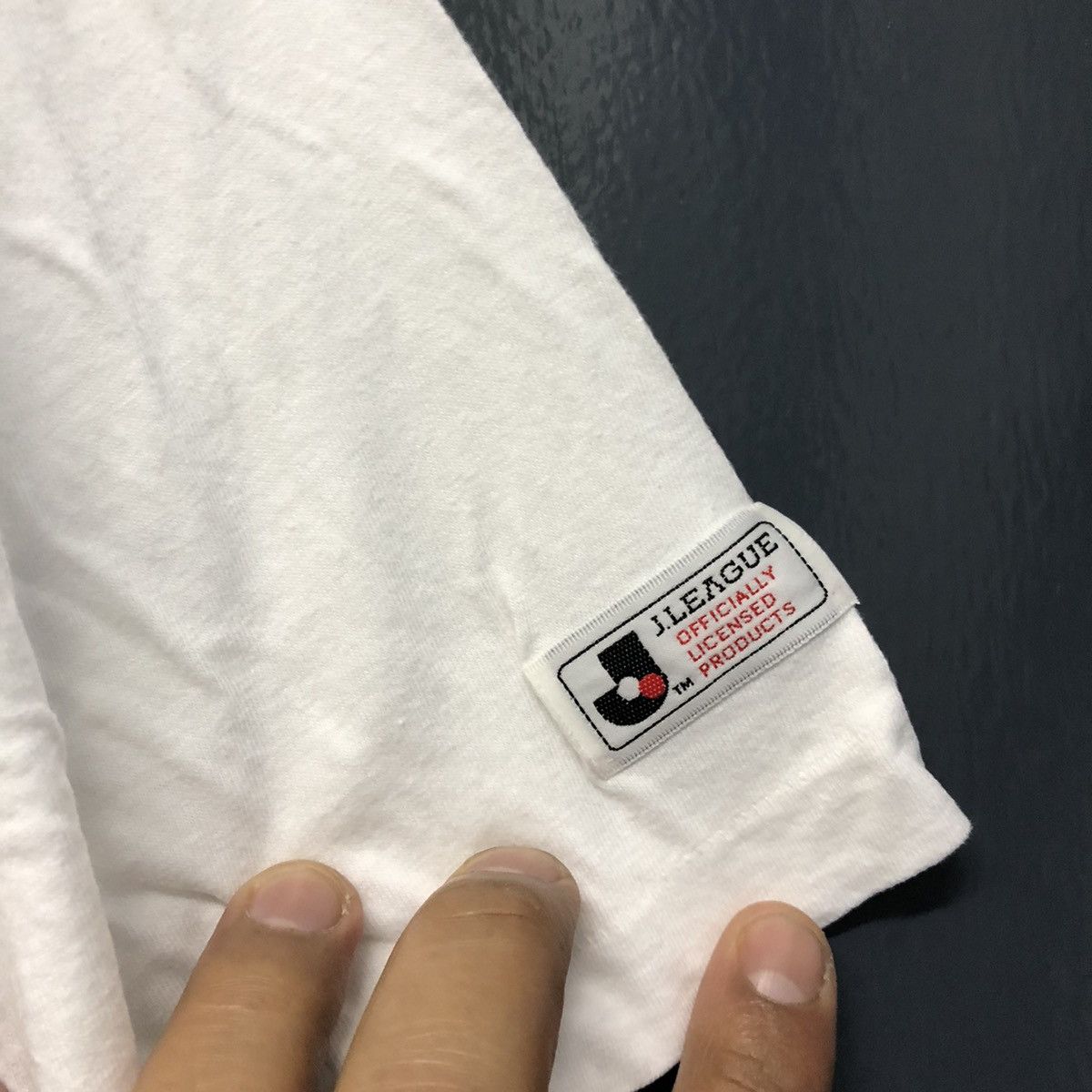Japanese Brand × Vintage 🔥 Rare J League shirt copyright © 1993 single stitch Size US M / EU 48-50 / 2 - 6 Thumbnail