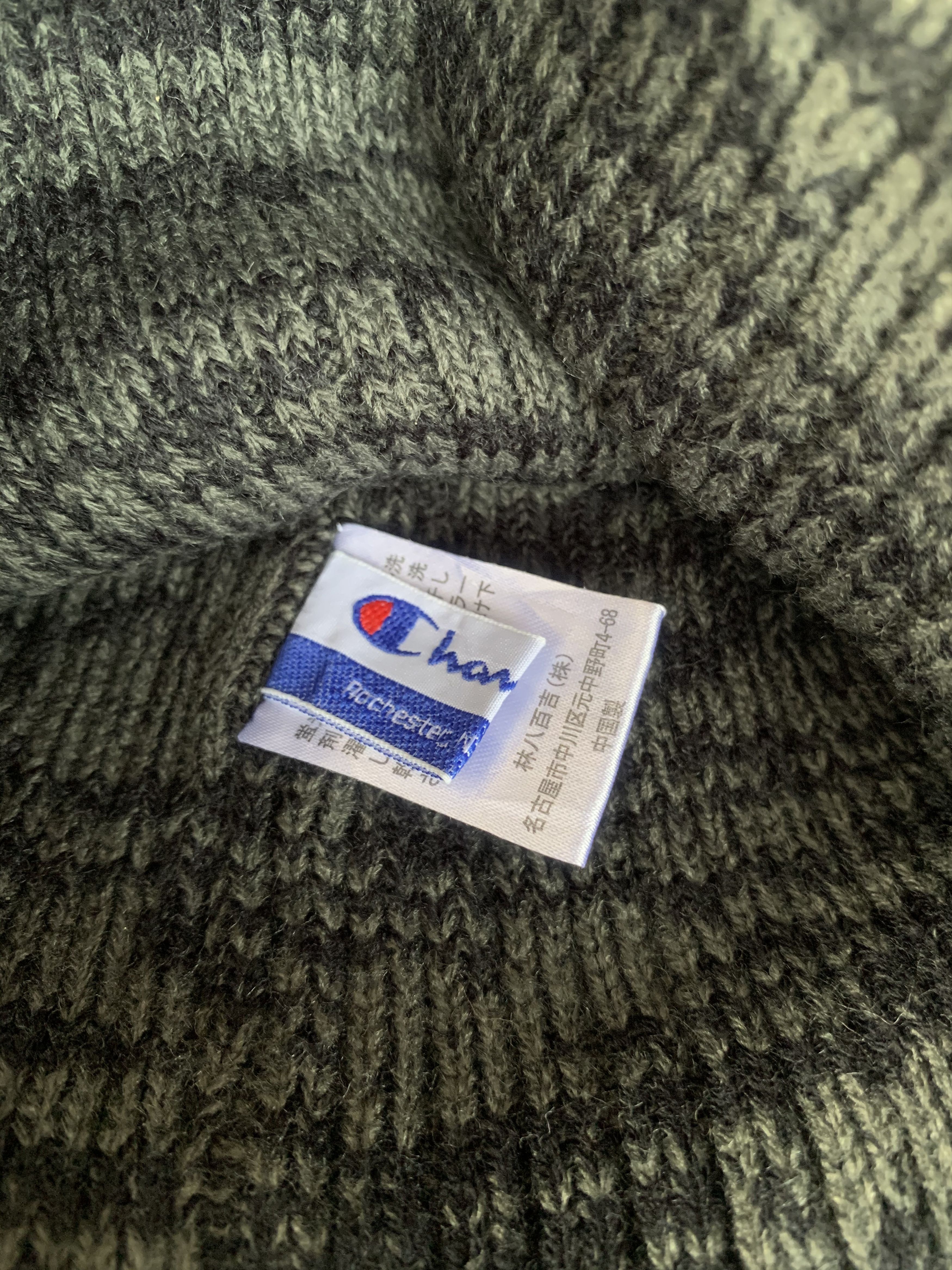 Champion Champion Beanie Hats-BN069 Size ONE SIZE - 7 Thumbnail