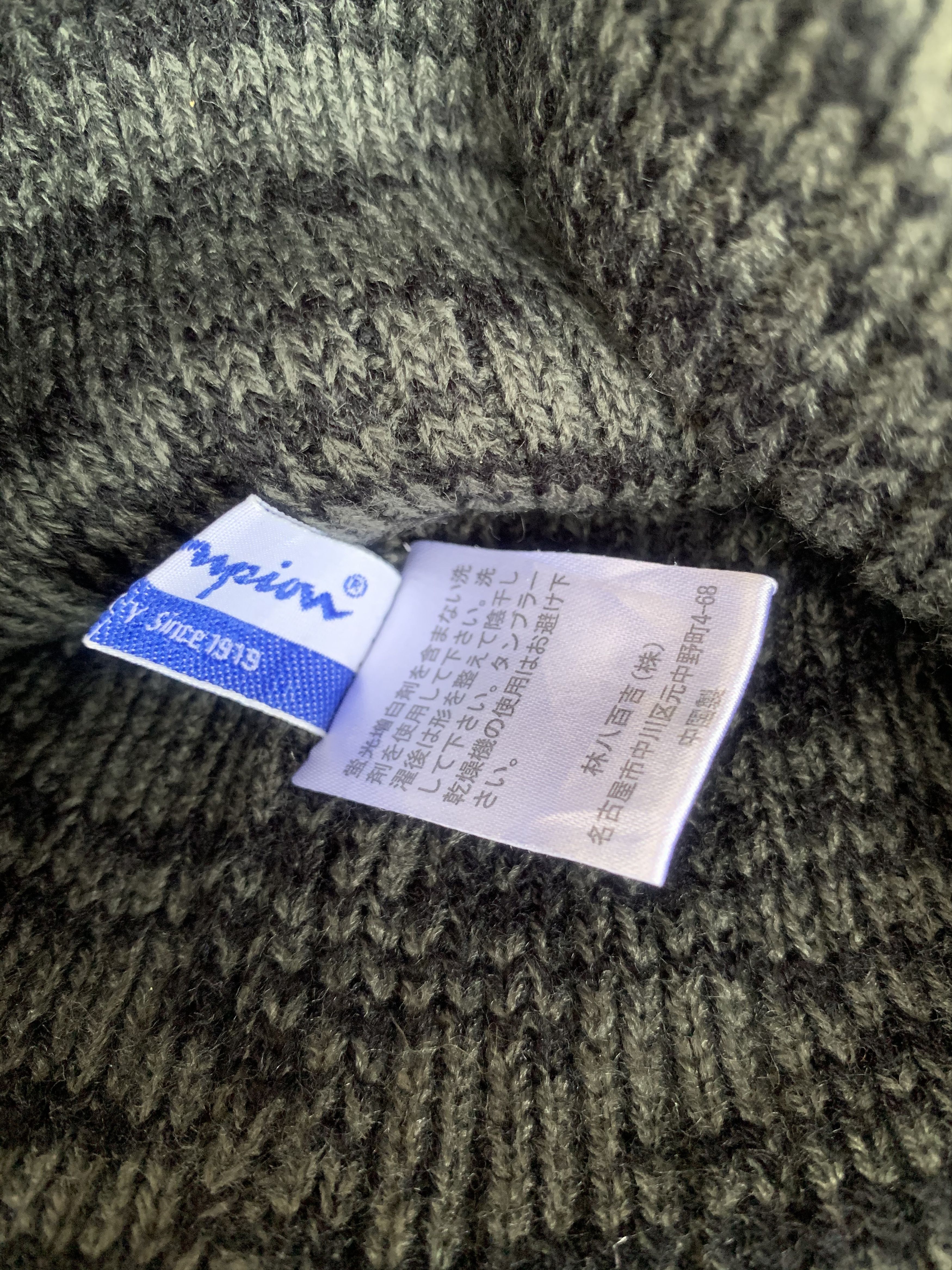 Champion Champion Beanie Hats-BN069 Size ONE SIZE - 8 Thumbnail