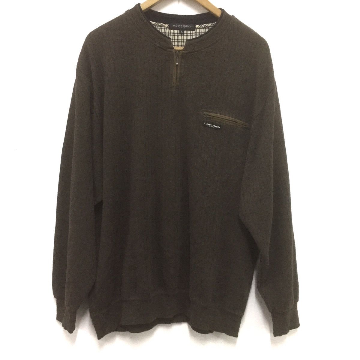 Yohji Yamamoto Y’saccs golf by yohji yamamoto fit like XXL Size US XXL / EU 58 / 5 - 1 Thumbnail