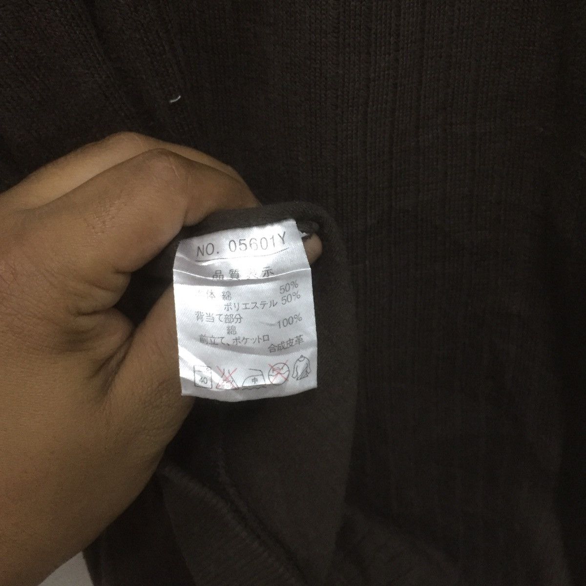 Yohji Yamamoto Y’saccs golf by yohji yamamoto fit like XXL Size US XXL / EU 58 / 5 - 11 Thumbnail