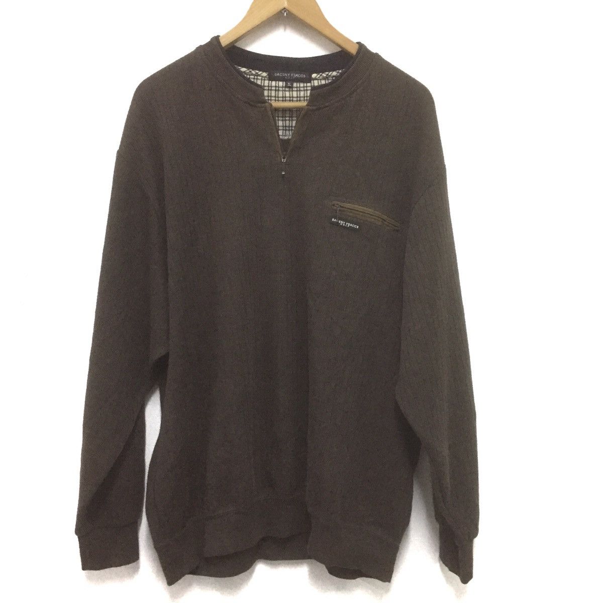 Yohji Yamamoto Y’saccs golf by yohji yamamoto fit like XXL Size US XXL / EU 58 / 5 - 12 Thumbnail