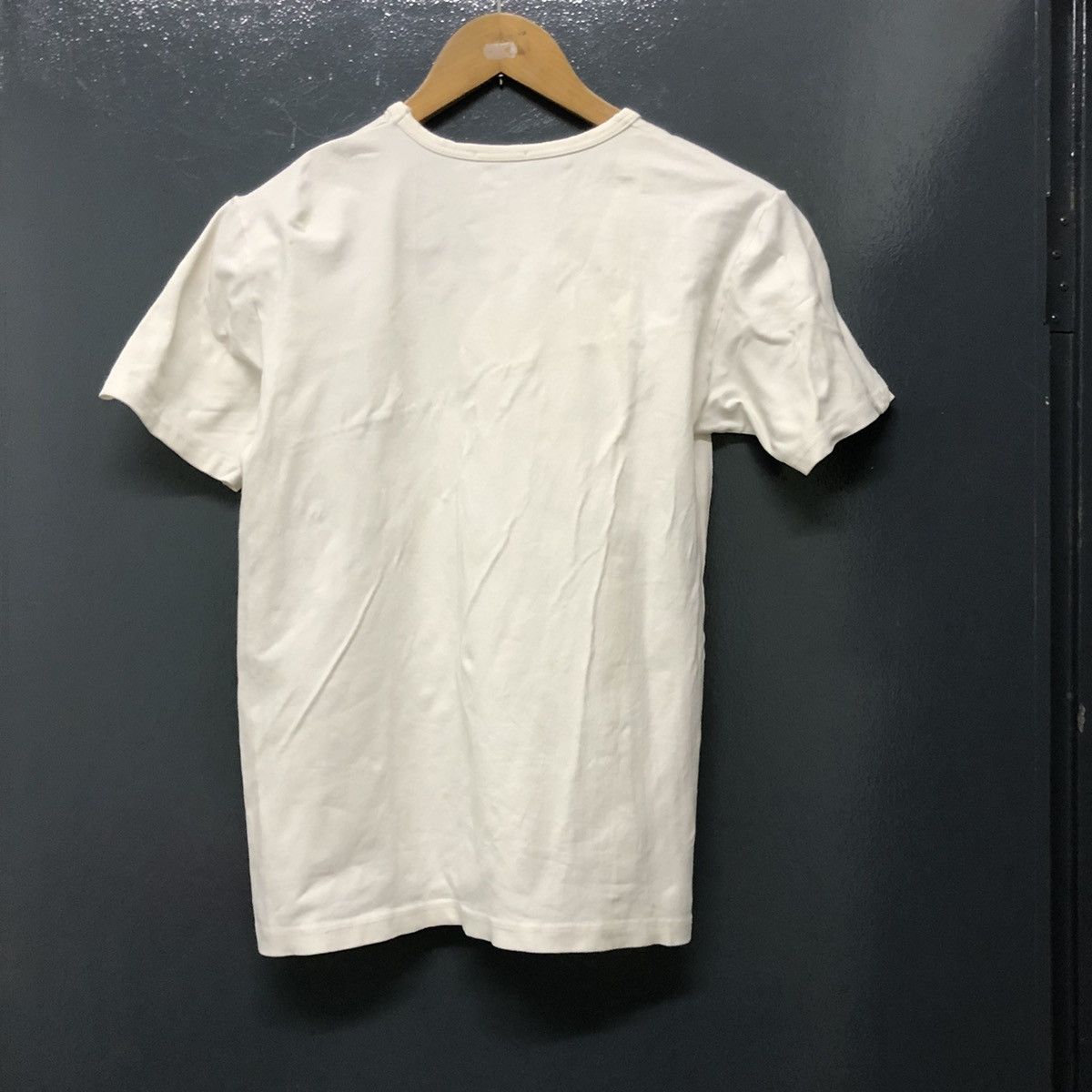 Japanese Brand PPFM white tshirt Size US S / EU 44-46 / 1 - 5 Thumbnail