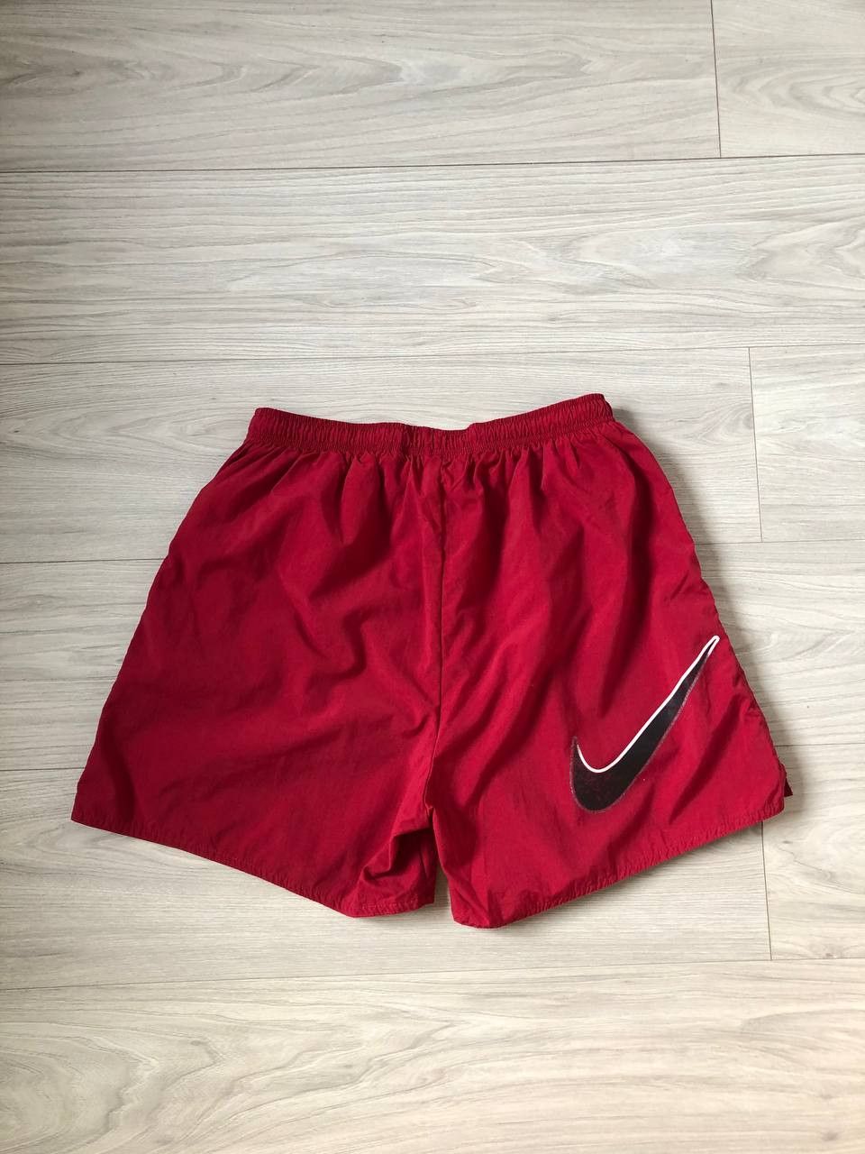 Vintage Vintage Nike Shorts Size US 36 / EU 52 - 1 Thumbnail