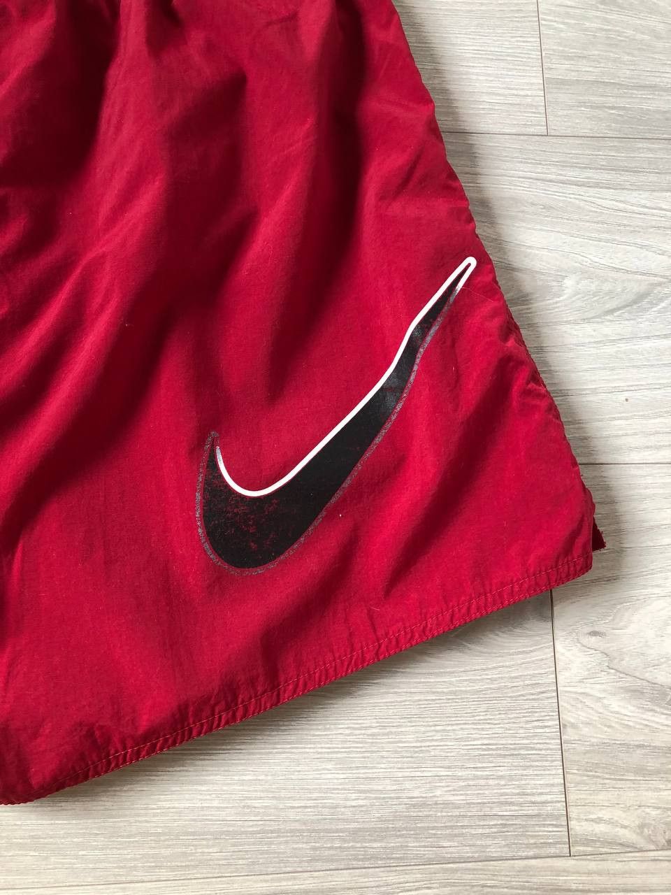 Vintage Vintage Nike Shorts Size US 36 / EU 52 - 4 Thumbnail