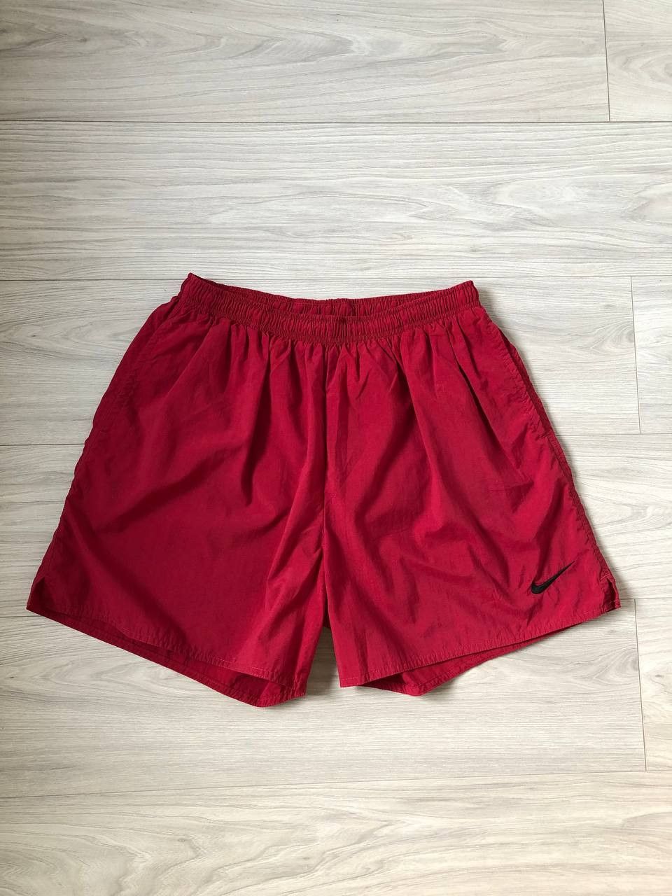 Vintage Vintage Nike Shorts Size US 36 / EU 52 - 3 Thumbnail