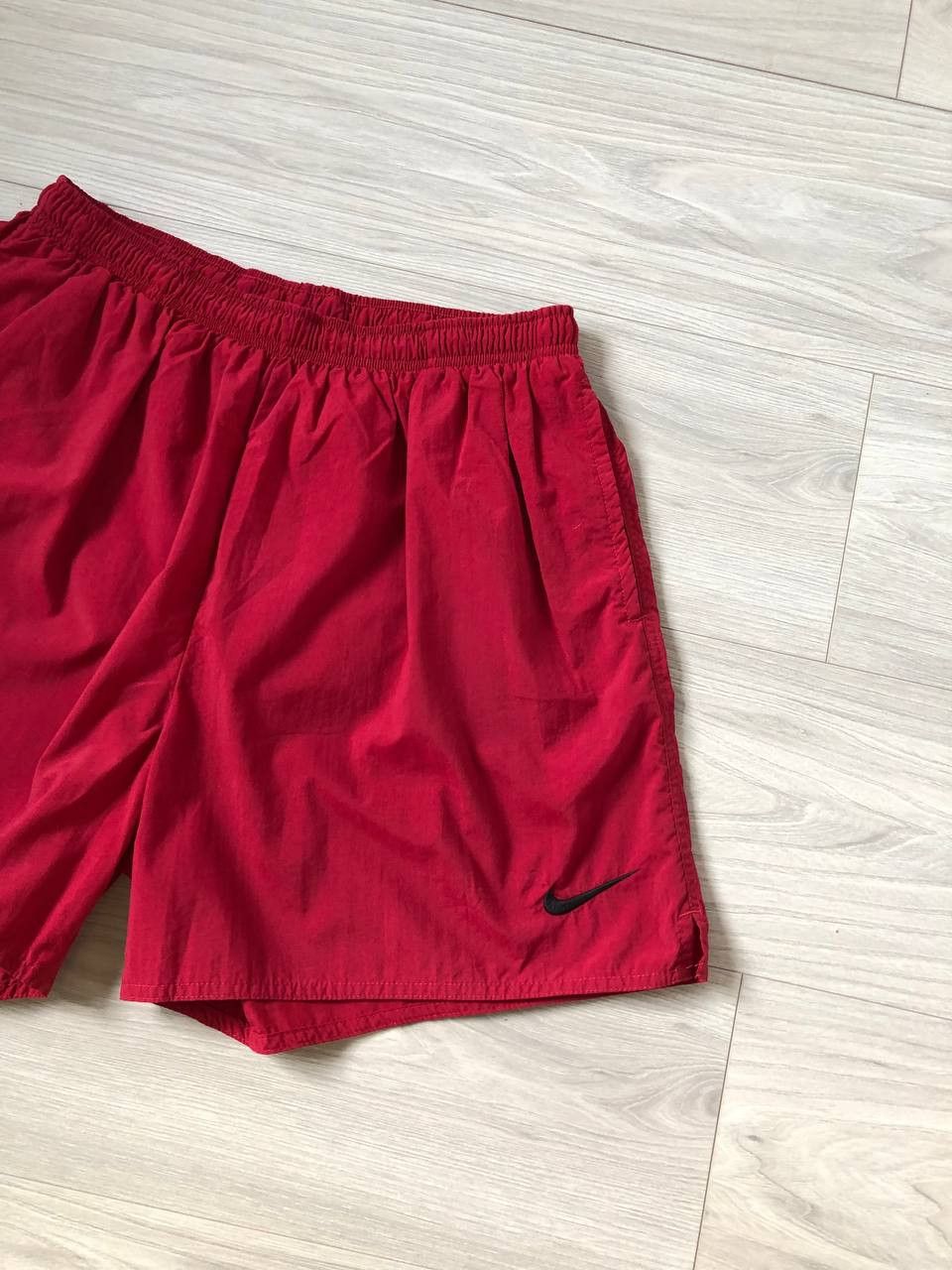 Vintage Vintage Nike Shorts Size US 36 / EU 52 - 2 Thumbnail
