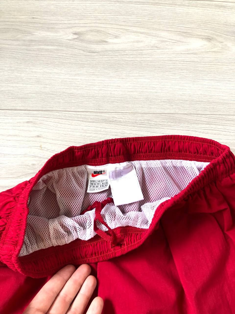 Vintage Vintage Nike Shorts Size US 36 / EU 52 - 5 Thumbnail