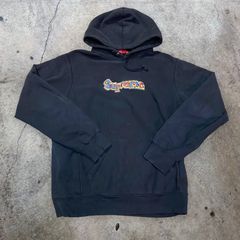 Supreme gonz best sale hoodie grey