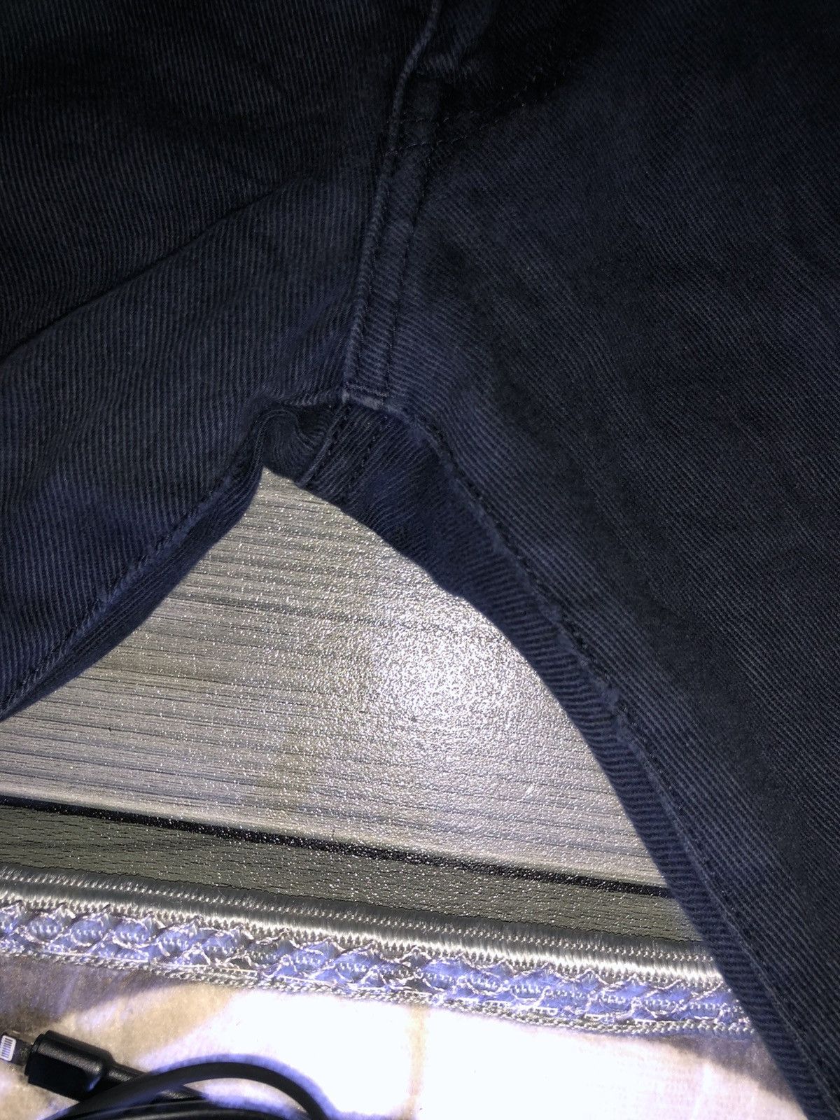Bape Ursus Bape Denim Size US 33 - 17 Thumbnail