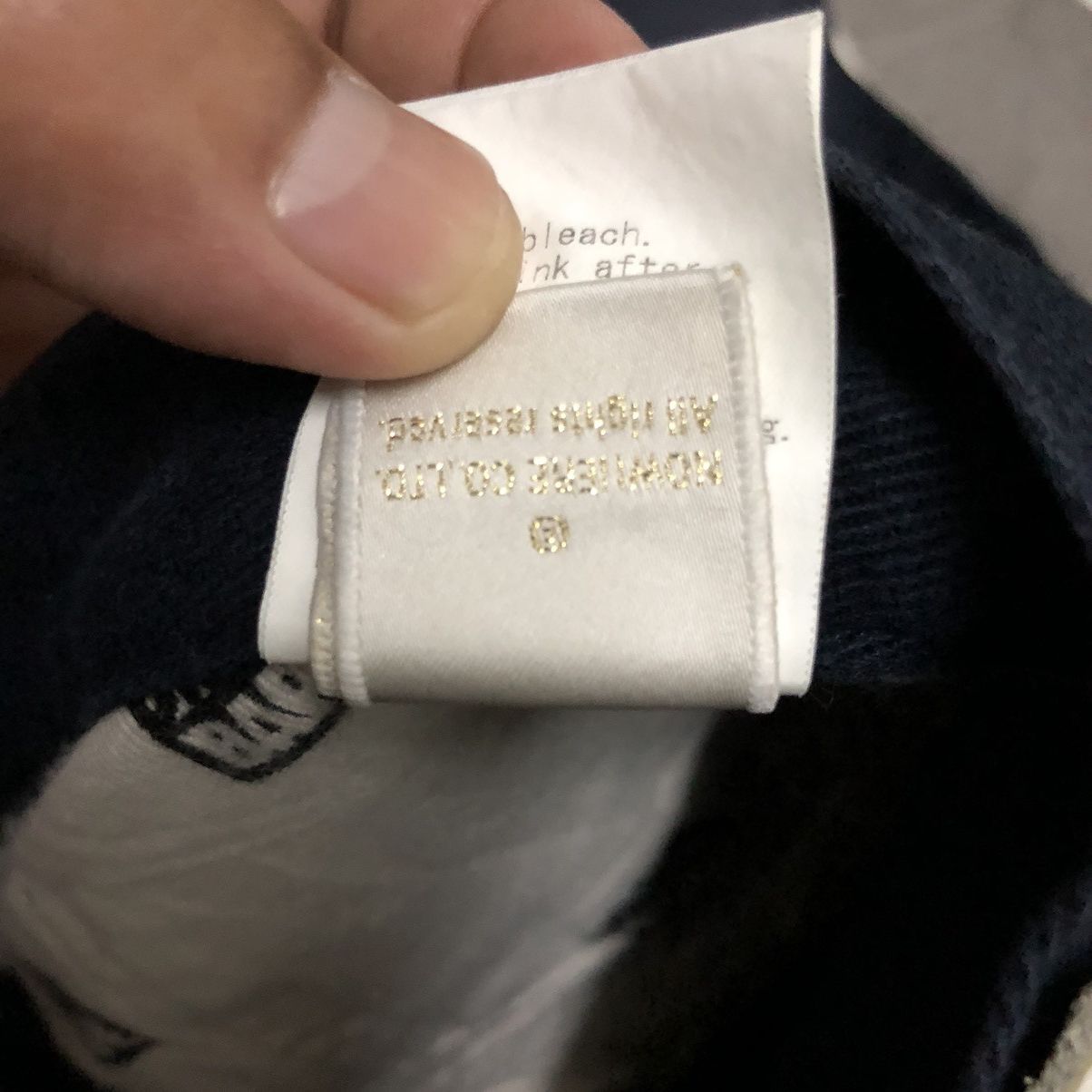 Bape Ursus Bape Denim Size US 33 - 16 Thumbnail