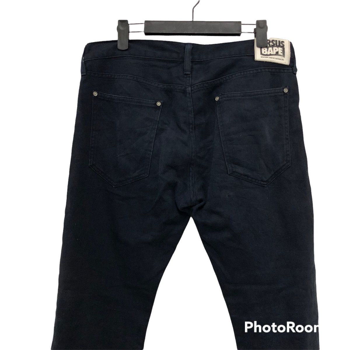 Bape Ursus Bape Denim Size US 33 - 5 Thumbnail