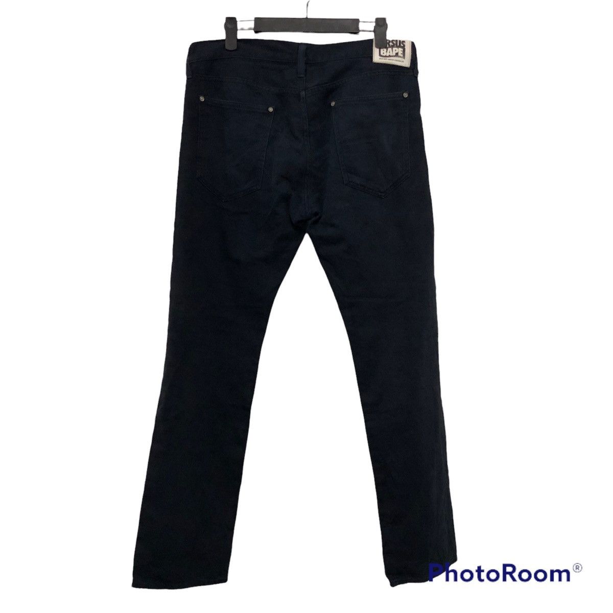 Bape Ursus Bape Denim Size US 33 - 4 Thumbnail
