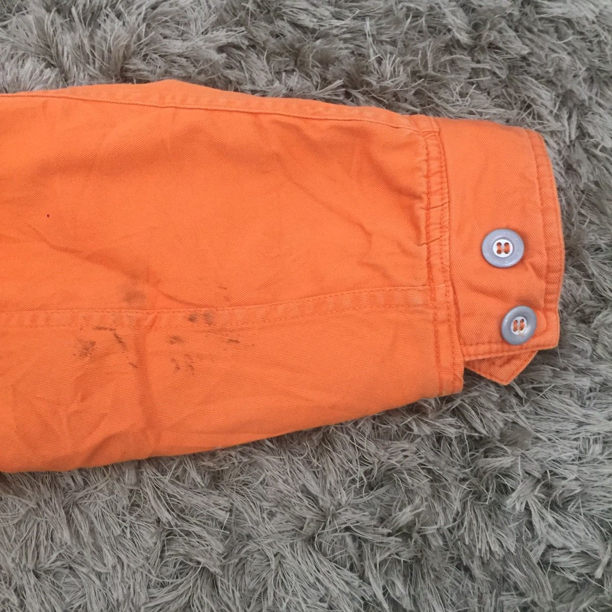 Japanese Brand × Vintage Rare design bomber jacket vintage style fit like XL size Size US L / EU 52-54 / 3 - 6 Thumbnail