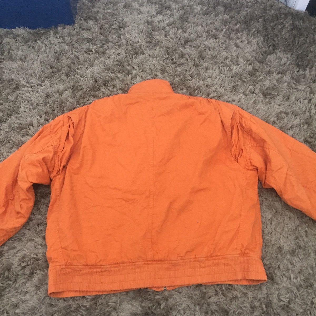 Japanese Brand × Vintage Rare design bomber jacket vintage style fit like XL size Size US L / EU 52-54 / 3 - 9 Thumbnail