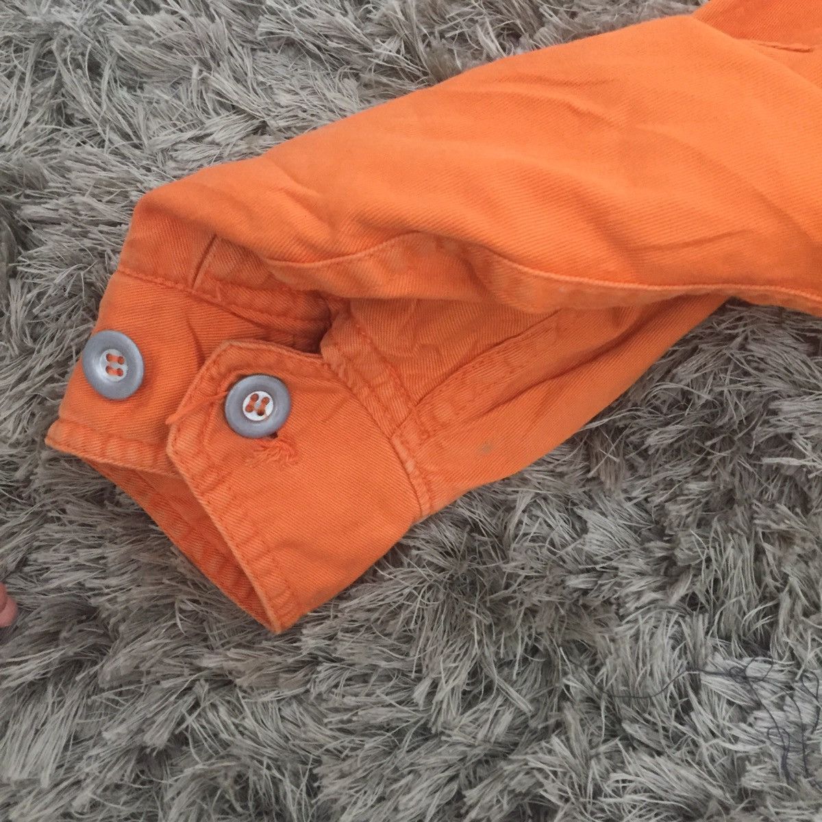 Japanese Brand × Vintage Rare design bomber jacket vintage style fit like XL size Size US L / EU 52-54 / 3 - 5 Thumbnail
