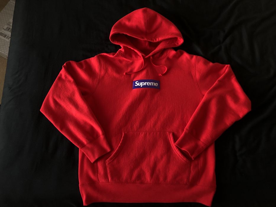 Purple on sale red bogo