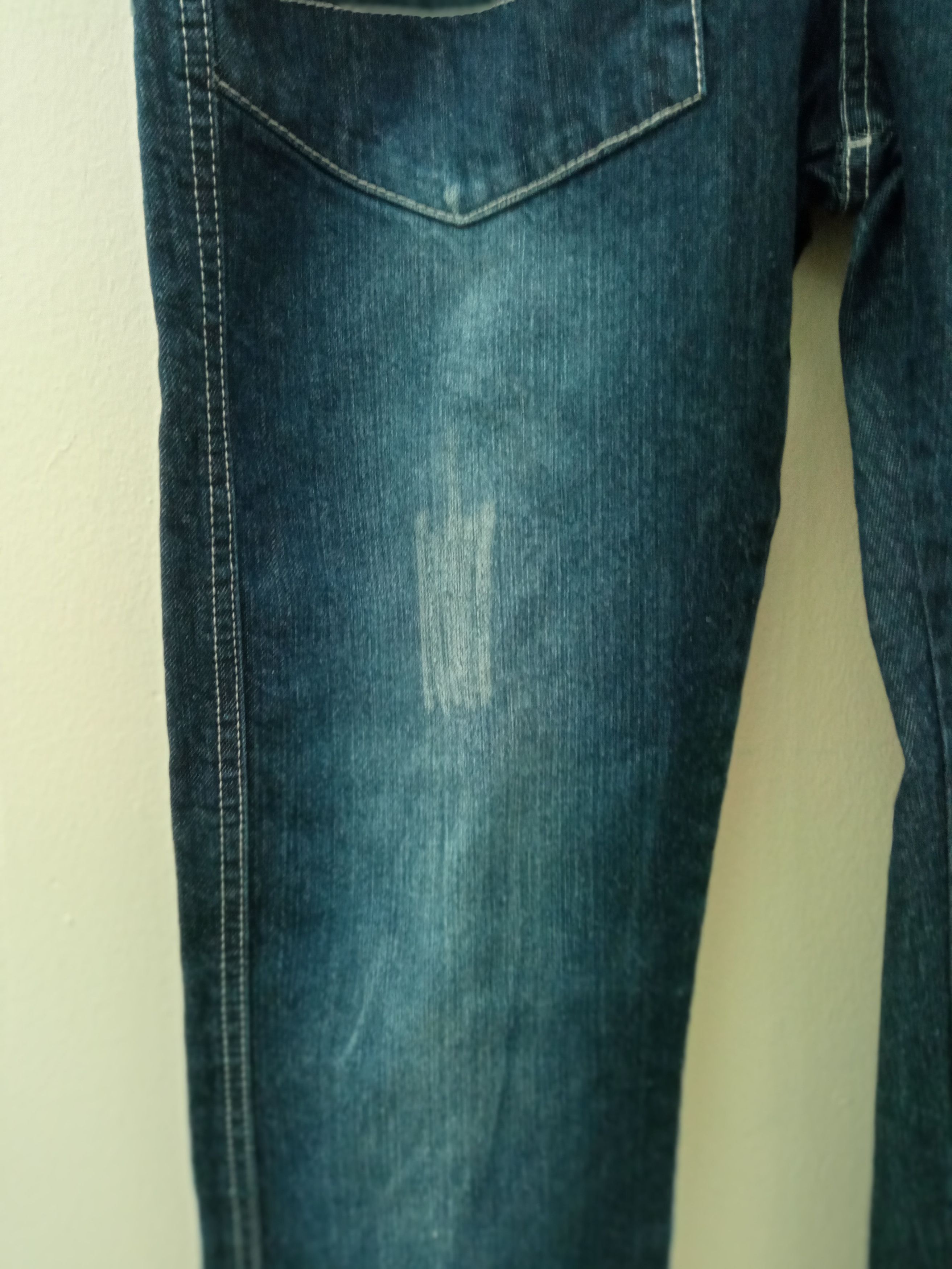 Denime Unbranded Denim Overall Size US 34 / EU 50 - 5 Thumbnail