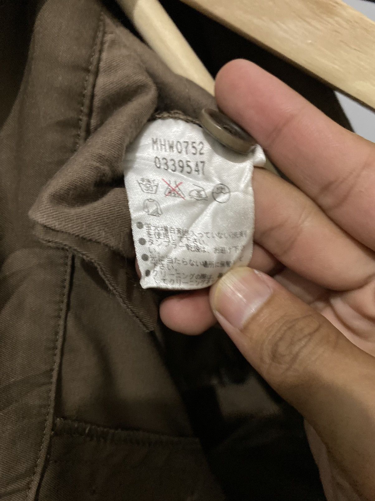 Designer × Japanese Brand × Margaret Howell Margaret Howell Pants Size US 28 / EU 44 - 6 Thumbnail