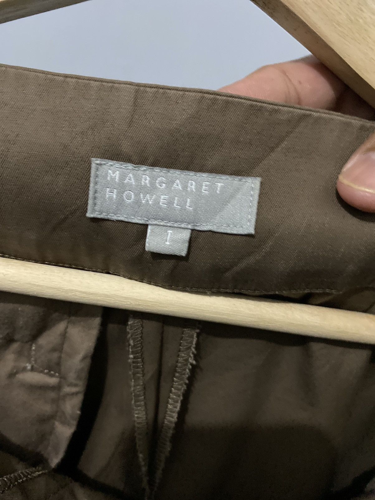 Designer × Japanese Brand × Margaret Howell Margaret Howell Pants Size US 28 / EU 44 - 4 Thumbnail