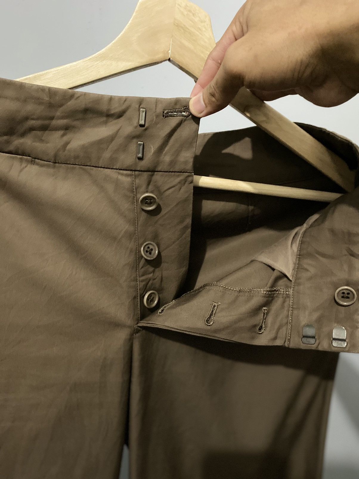 Designer × Japanese Brand × Margaret Howell Margaret Howell Pants Size US 28 / EU 44 - 3 Thumbnail