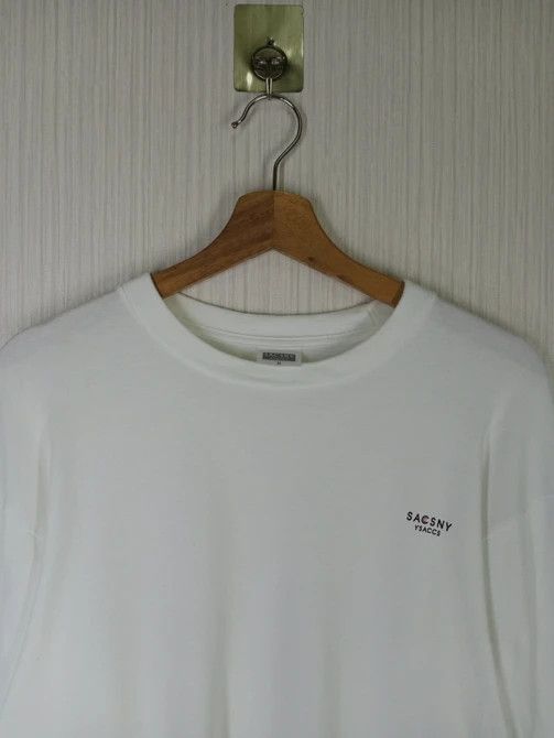Vintage Yohji Yamamoto Sacsny Y'saccs Small Logo
