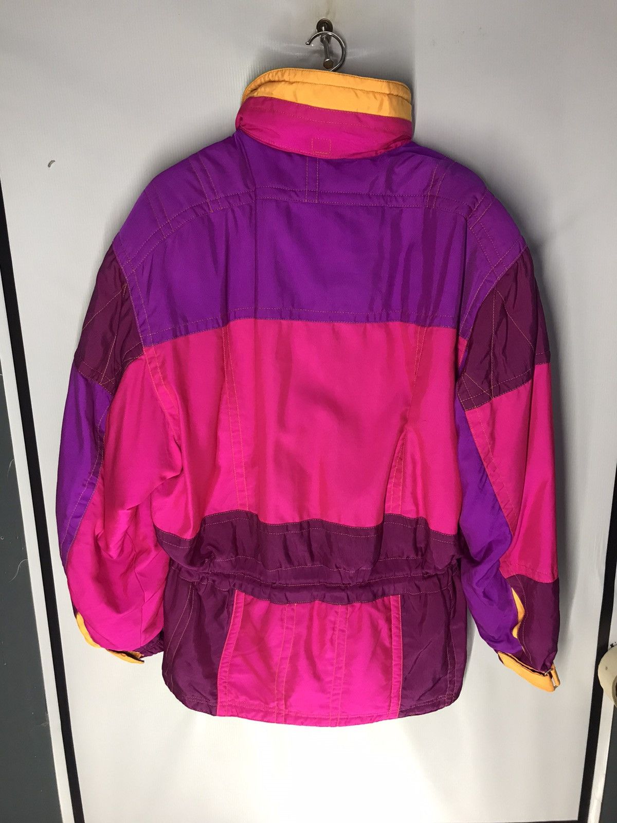 Ellesse × Goldwin Vintage ellesse by goldwin two layer multicolor
